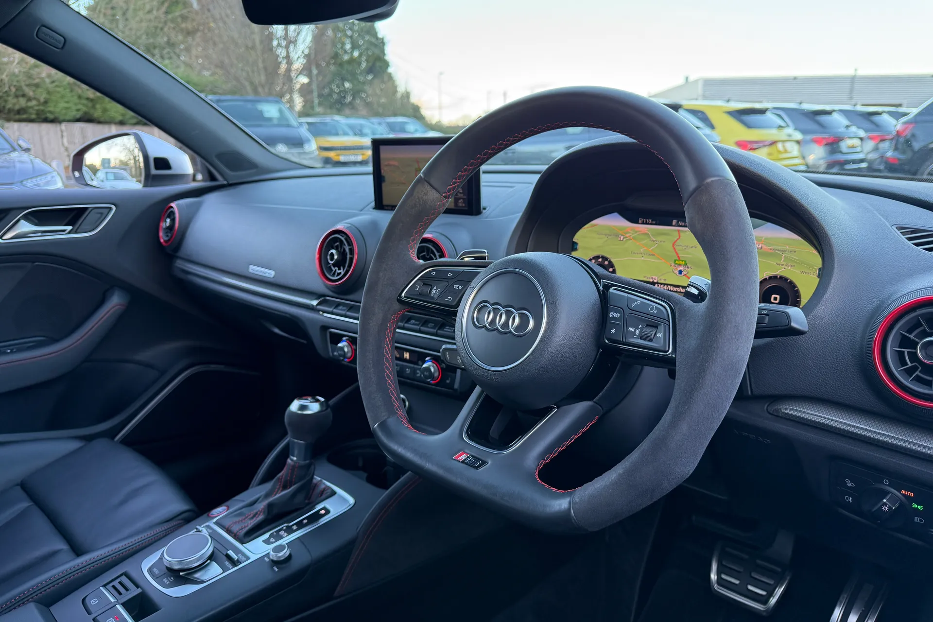 Audi RS3 thumbnail image number 32