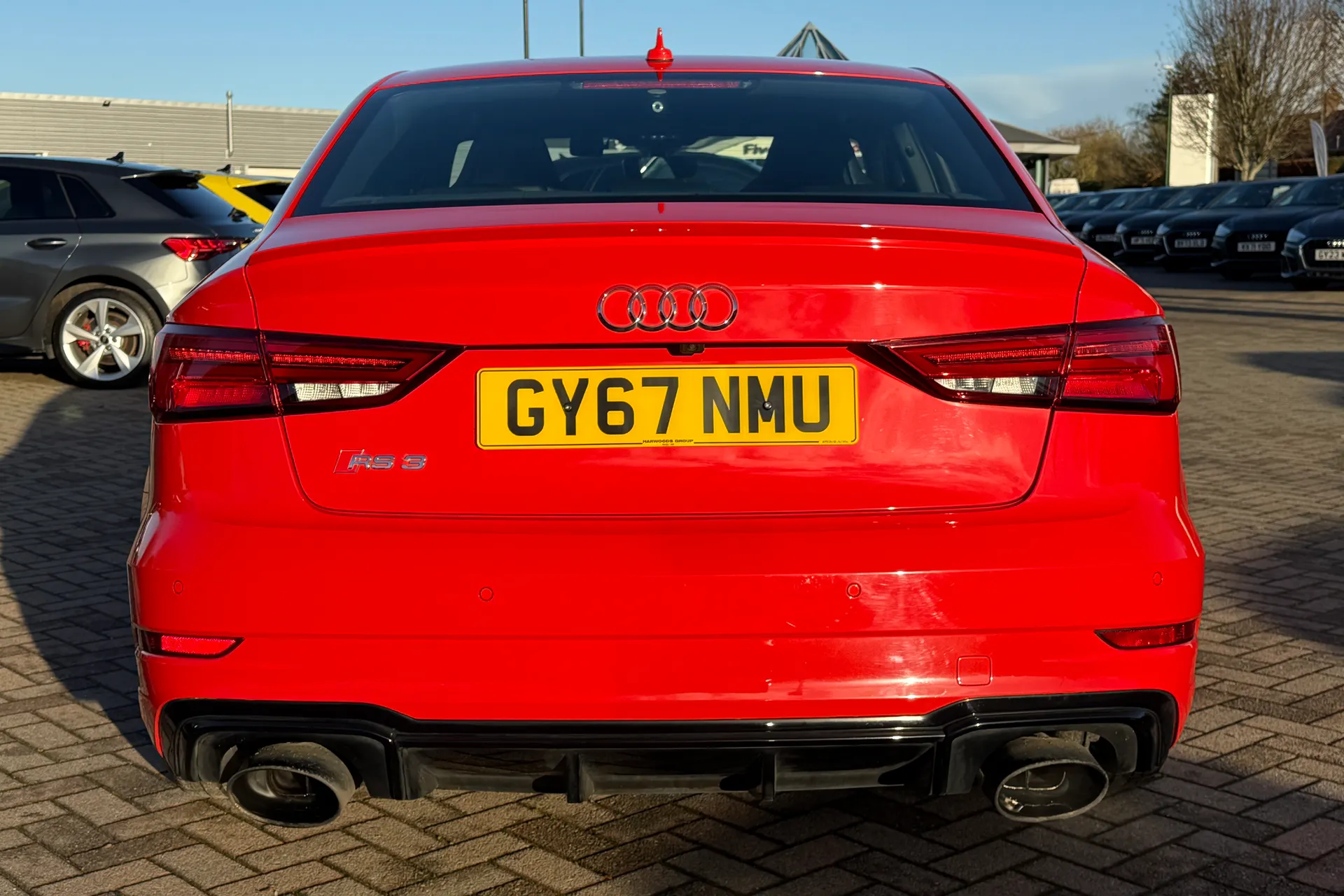 Audi RS3 thumbnail image number 38