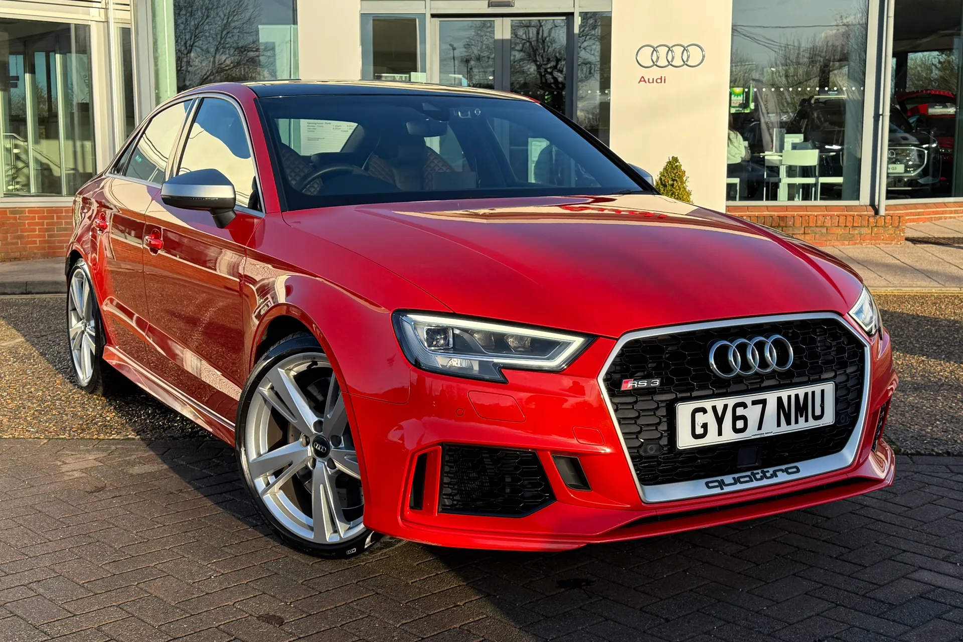 Audi RS3 thumbnail image number 28