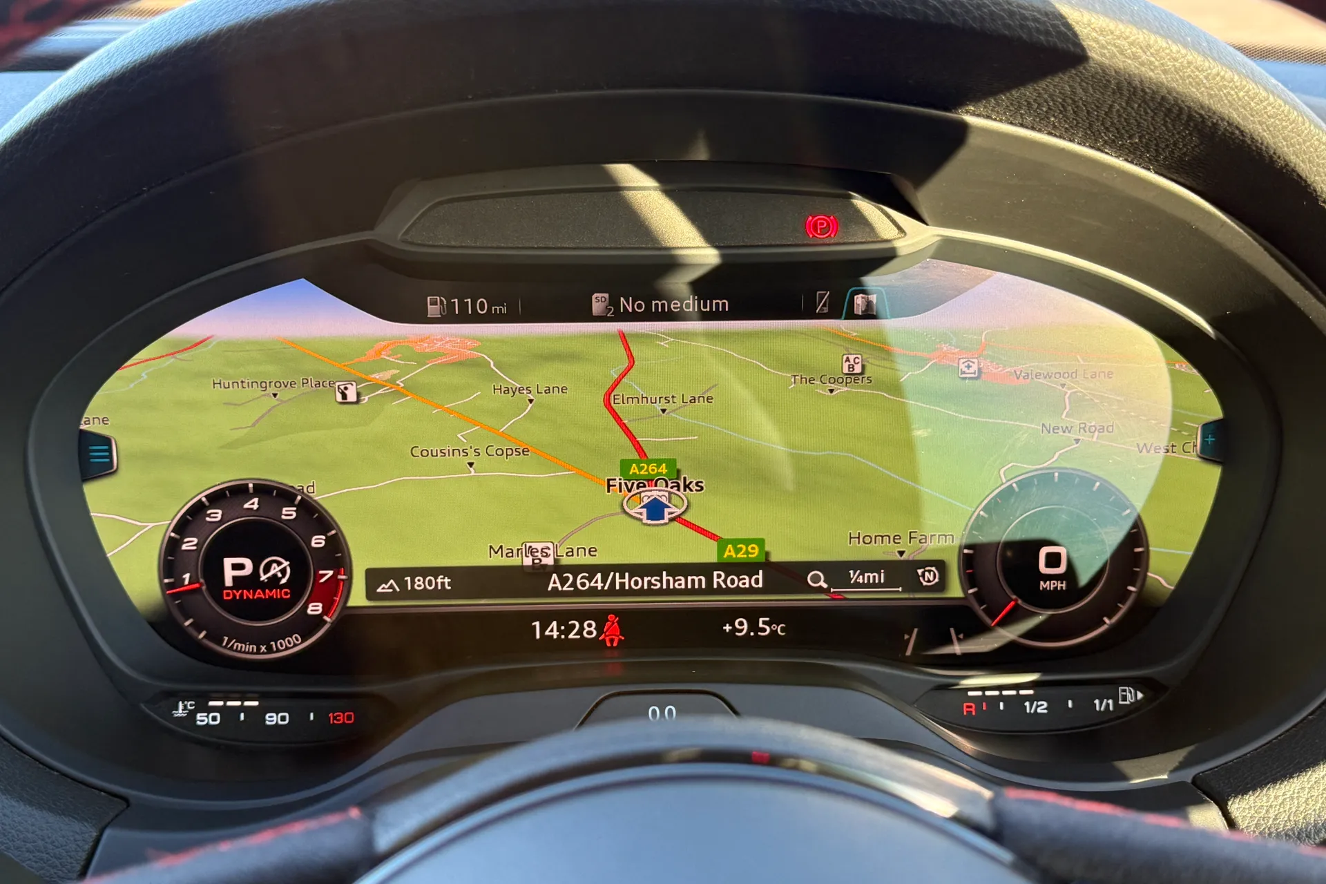 Audi RS3 thumbnail image number 16