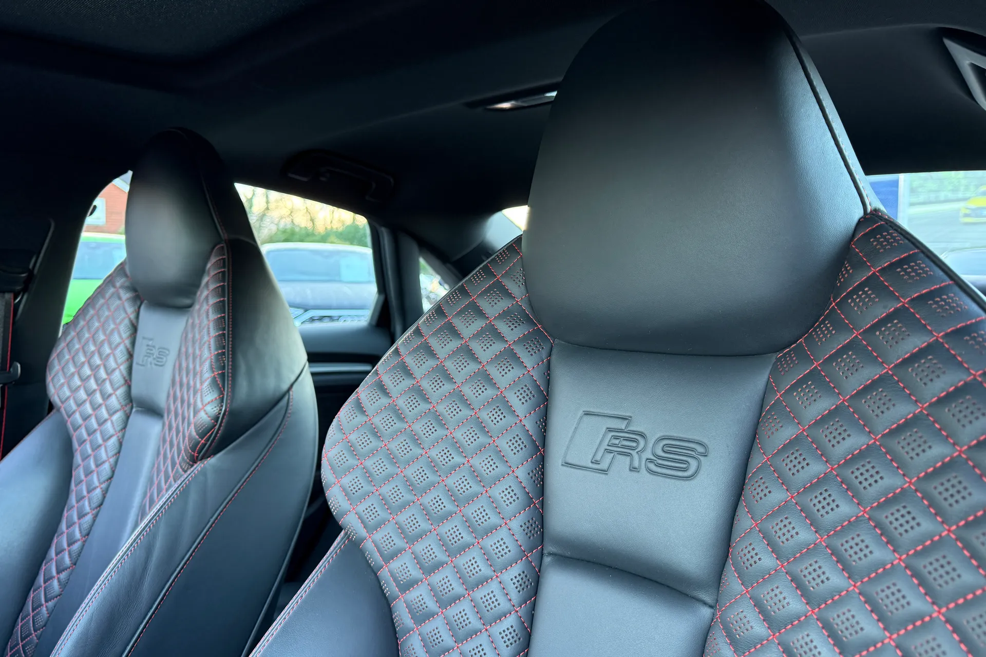 Audi RS3 thumbnail image number 4