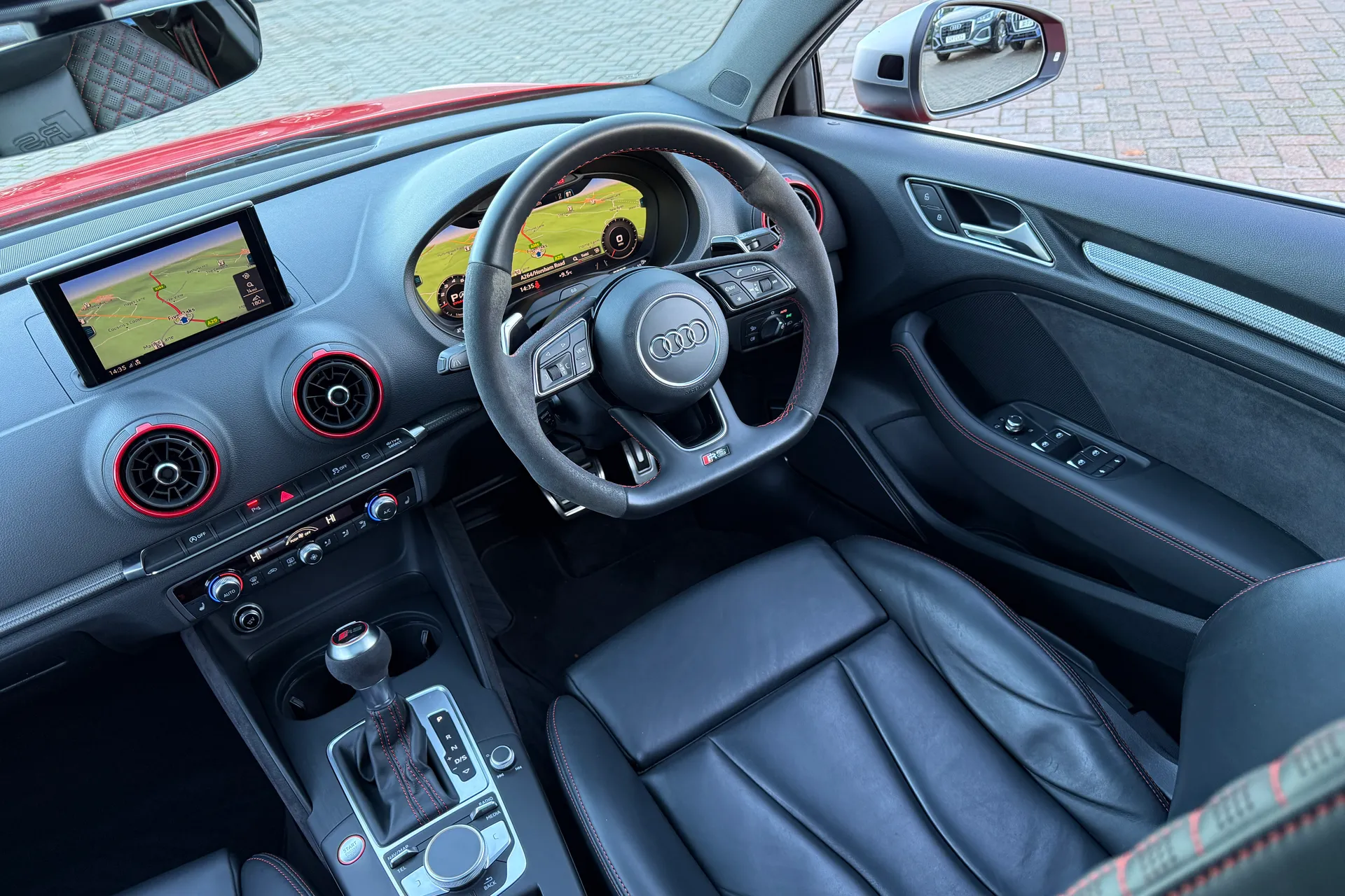 Audi RS3 thumbnail image number 46