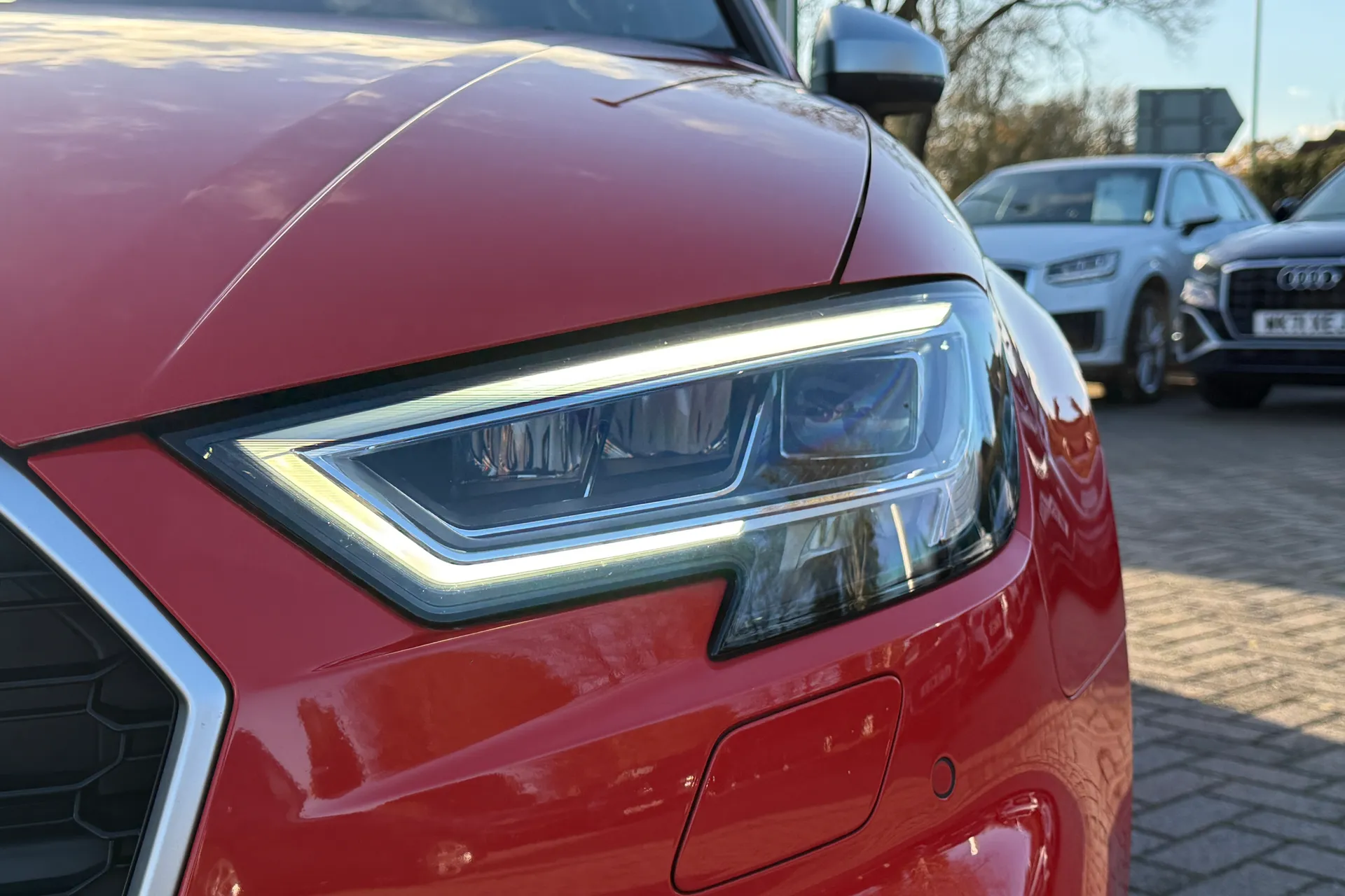 Audi RS3 thumbnail image number 58