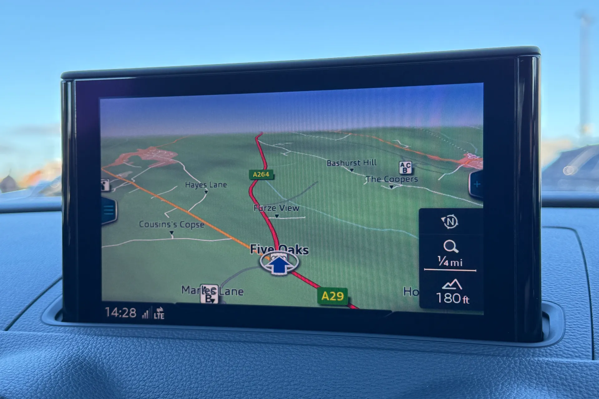 Audi RS3 thumbnail image number 6