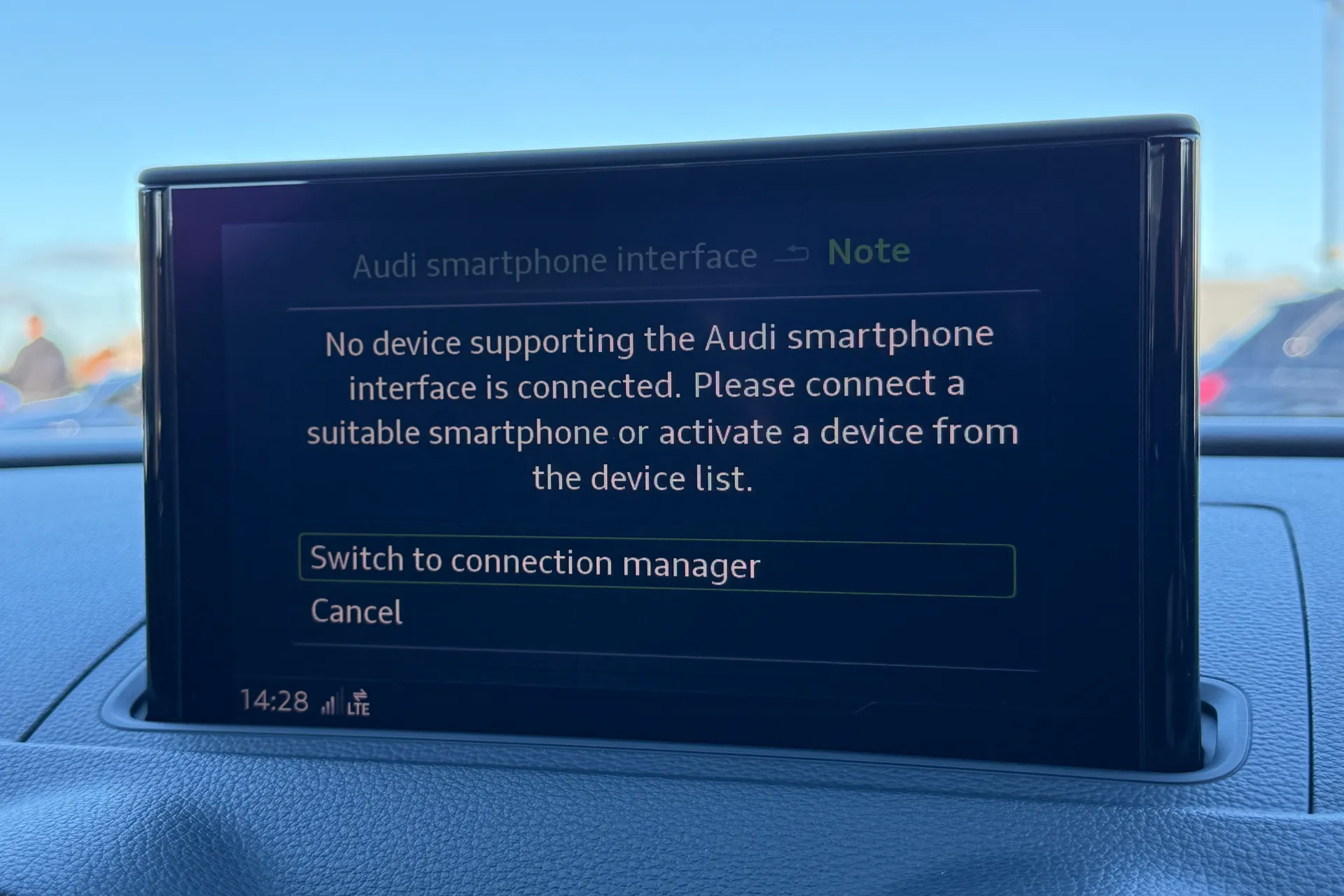 Audi RS3 thumbnail image number 15