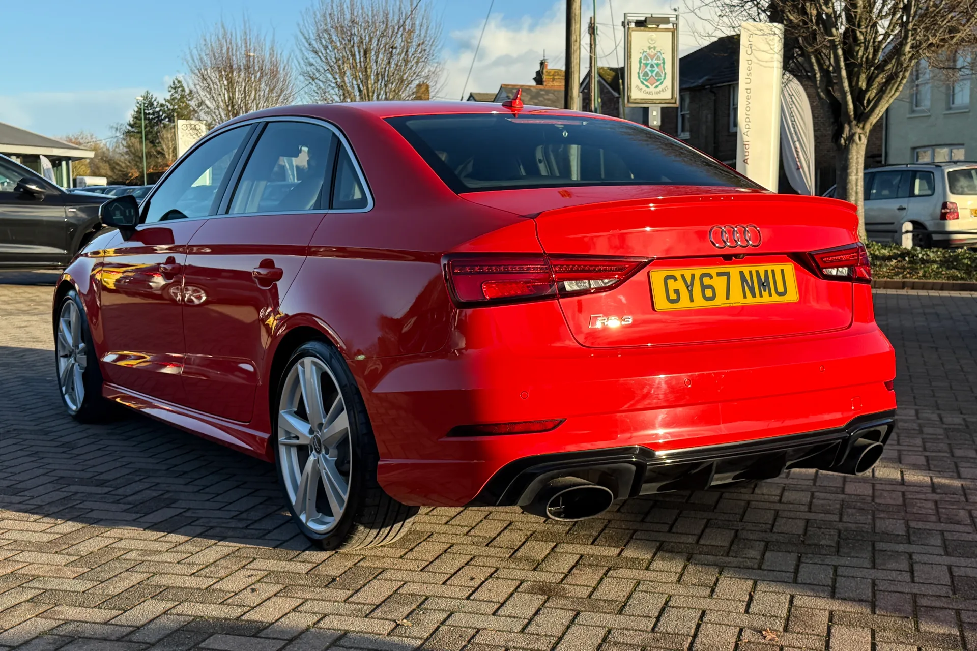 Audi RS3 thumbnail image number 39