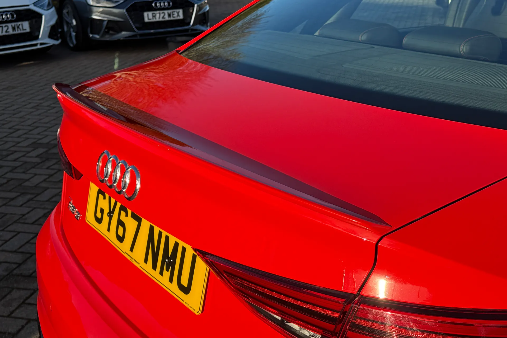 Audi RS3 thumbnail image number 55