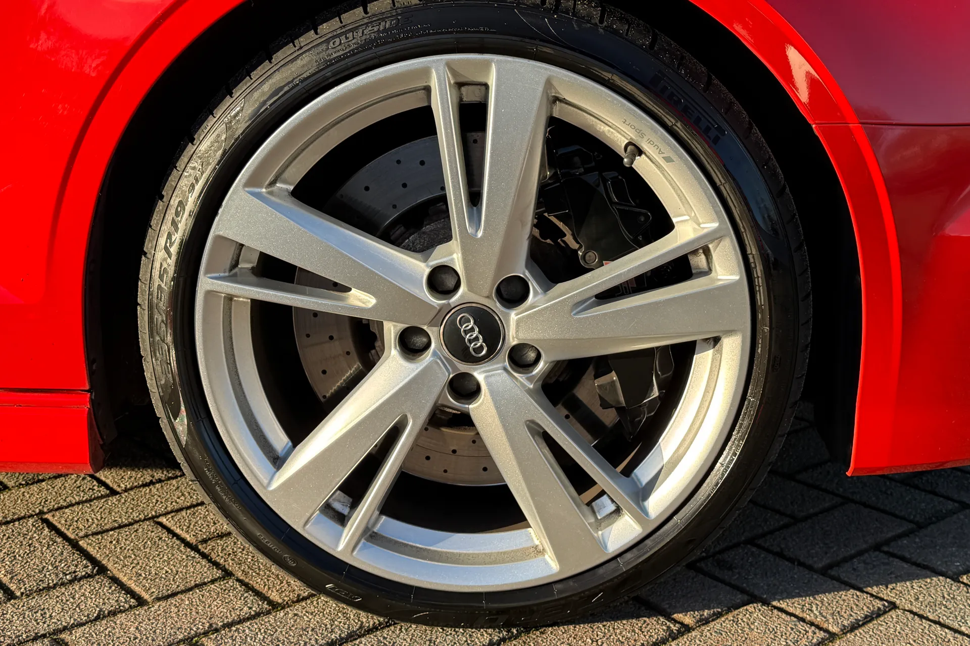 Audi RS3 thumbnail image number 51