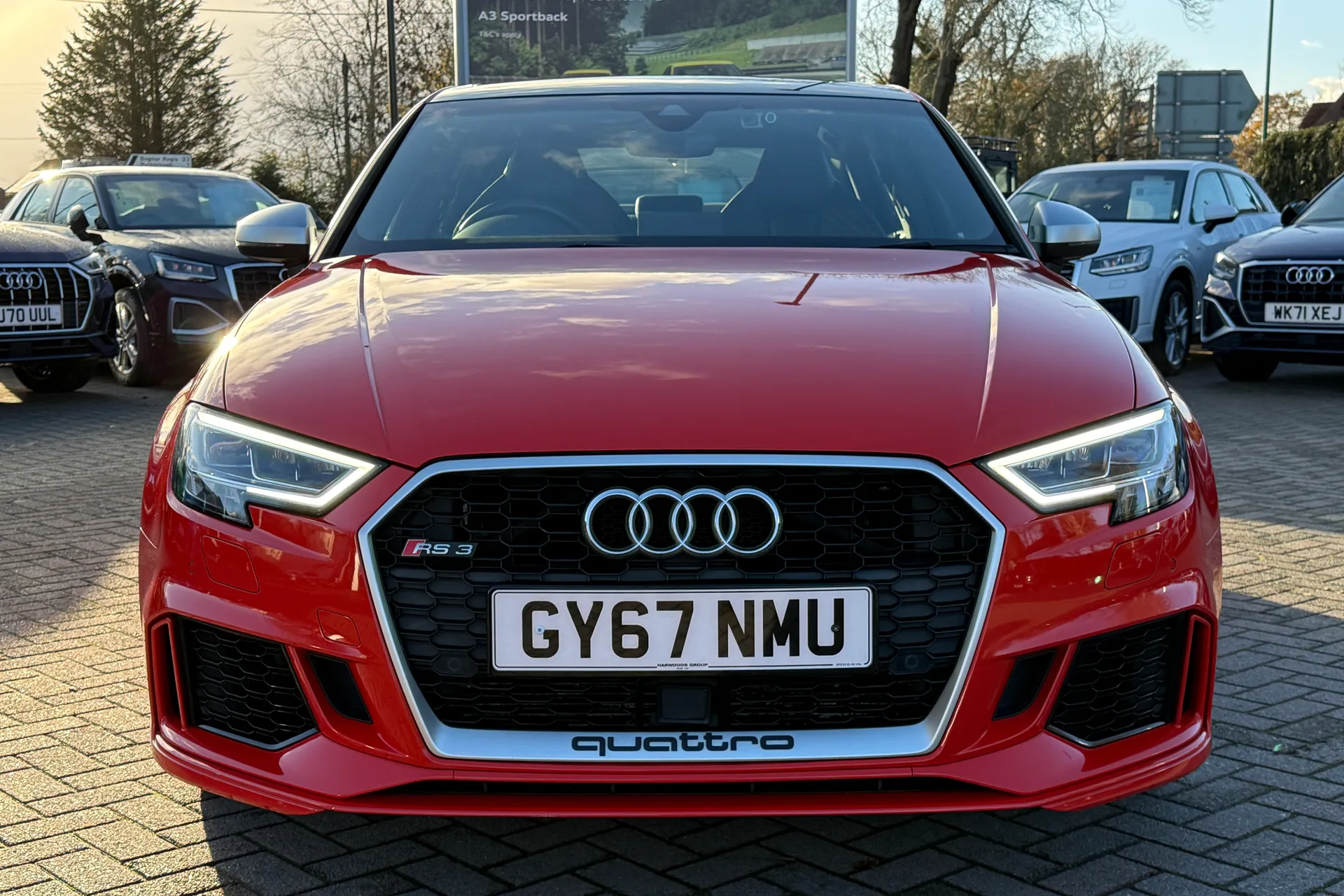 Audi RS3 thumbnail image number 29