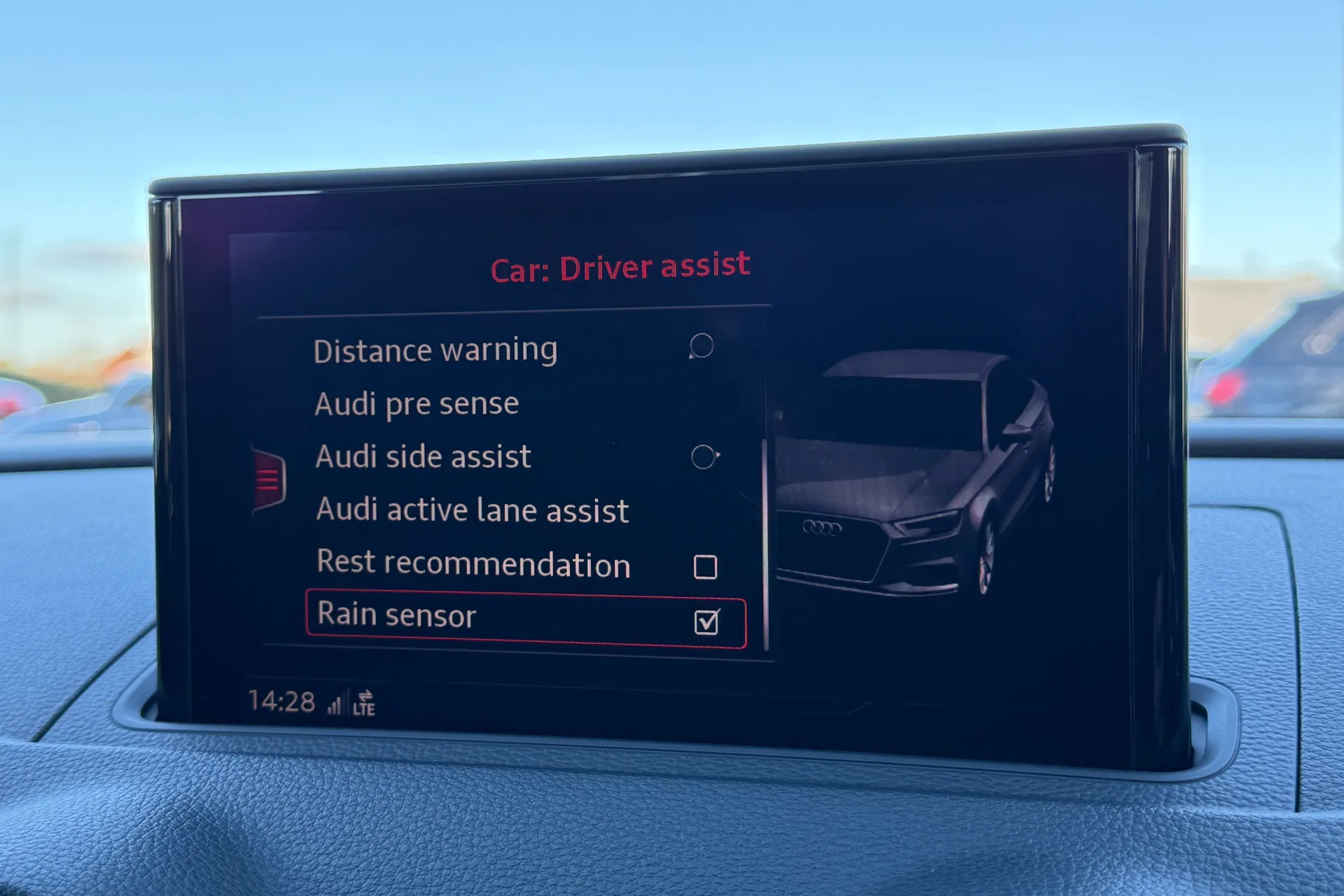 Audi RS3 thumbnail image number 13