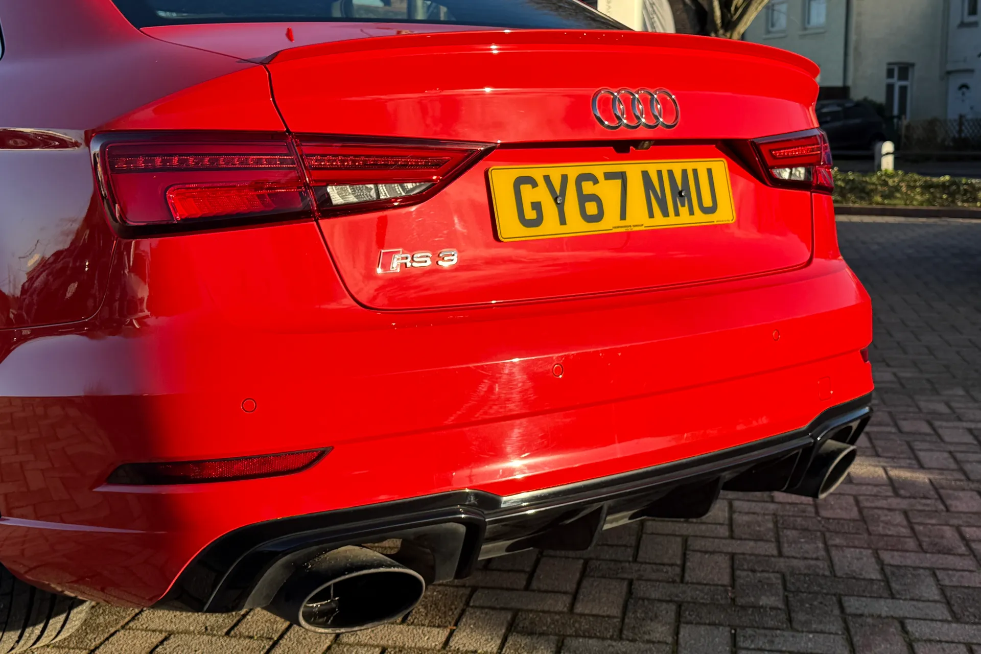 Audi RS3 thumbnail image number 56