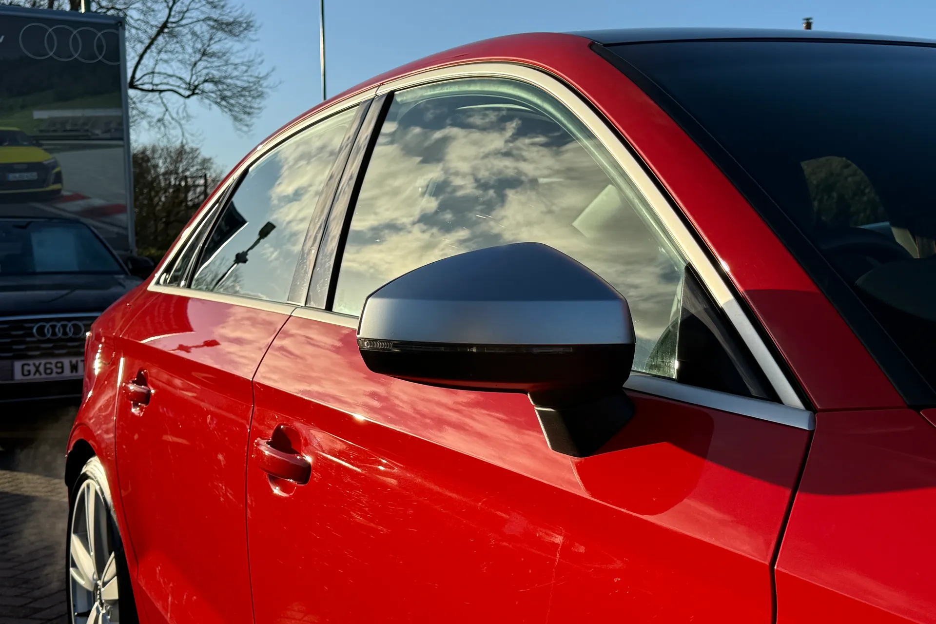 Audi RS3 thumbnail image number 53