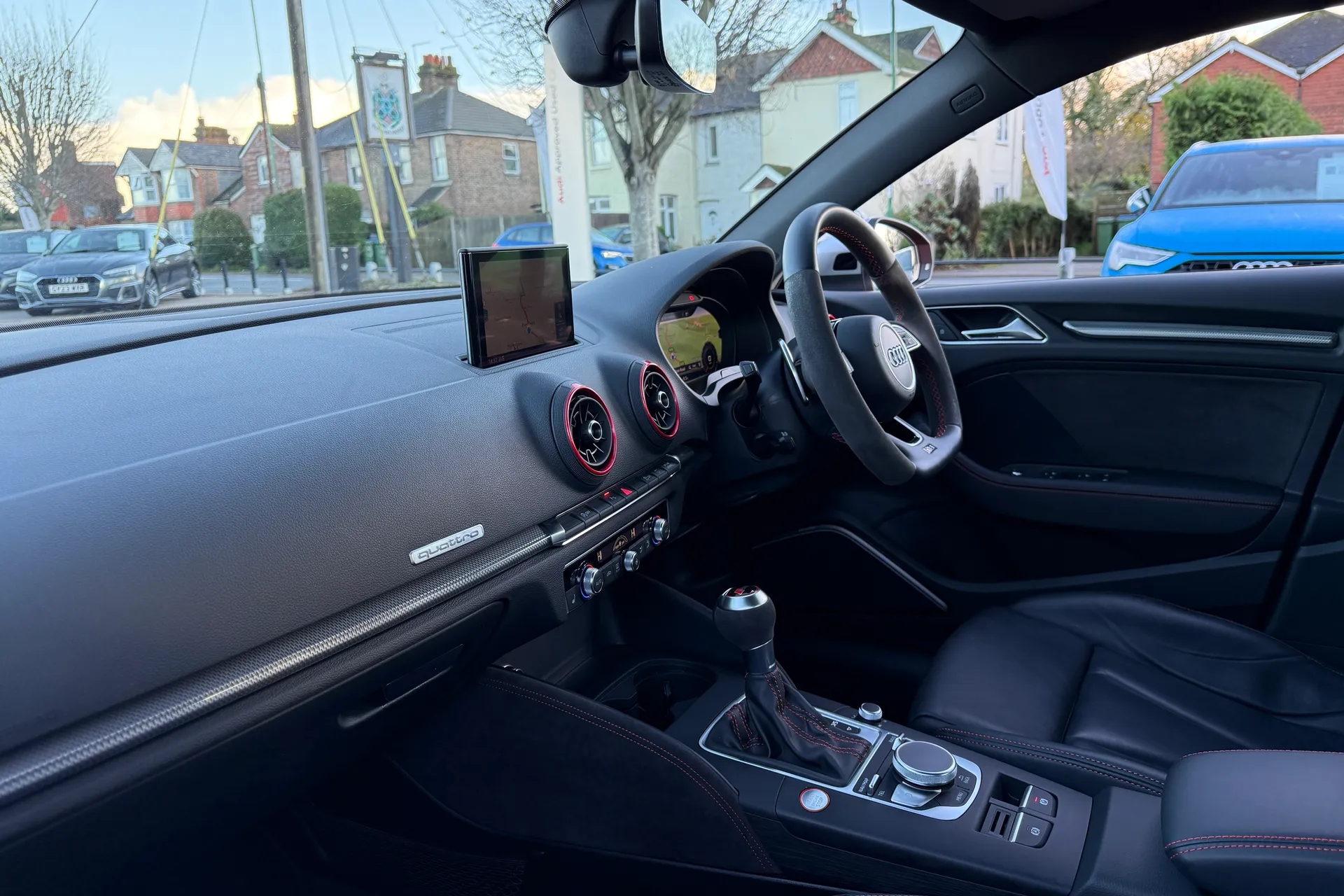 Audi RS3 thumbnail image number 33