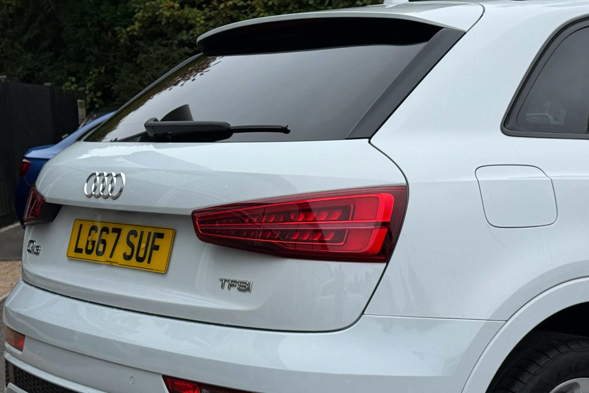 Audi Q3 thumbnail image number 37