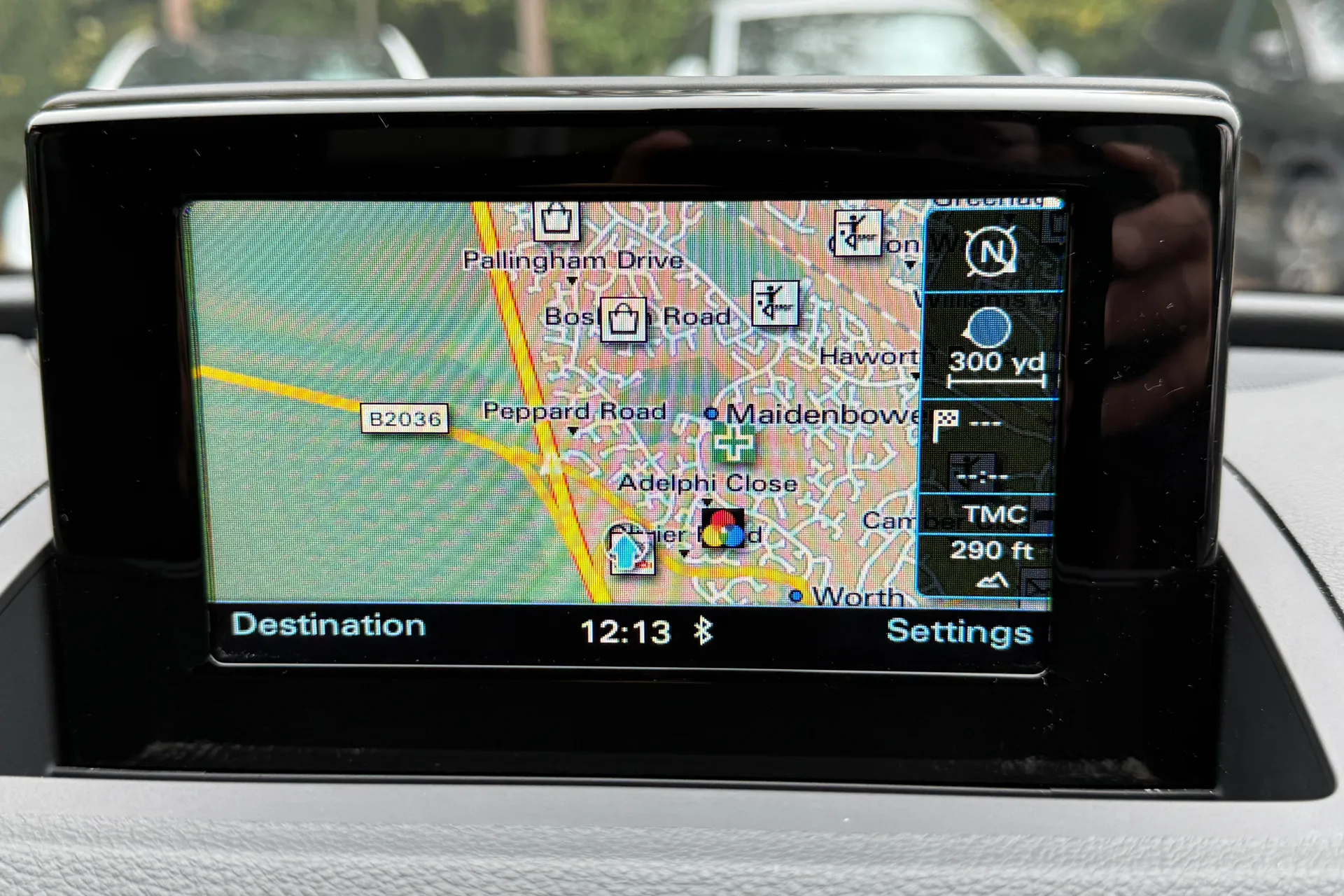 Audi Q3 thumbnail image number 5