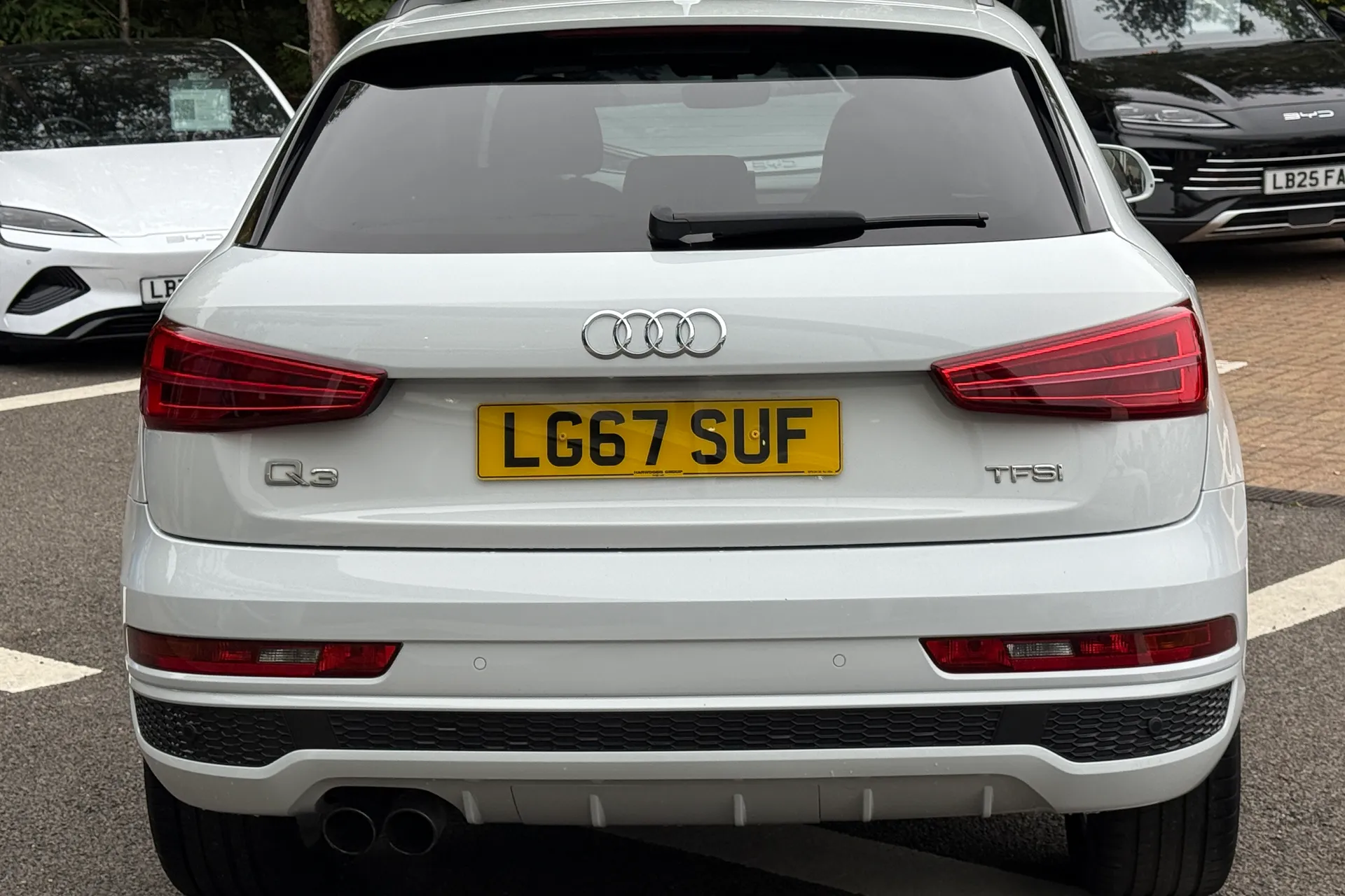 Audi Q3 thumbnail image number 7