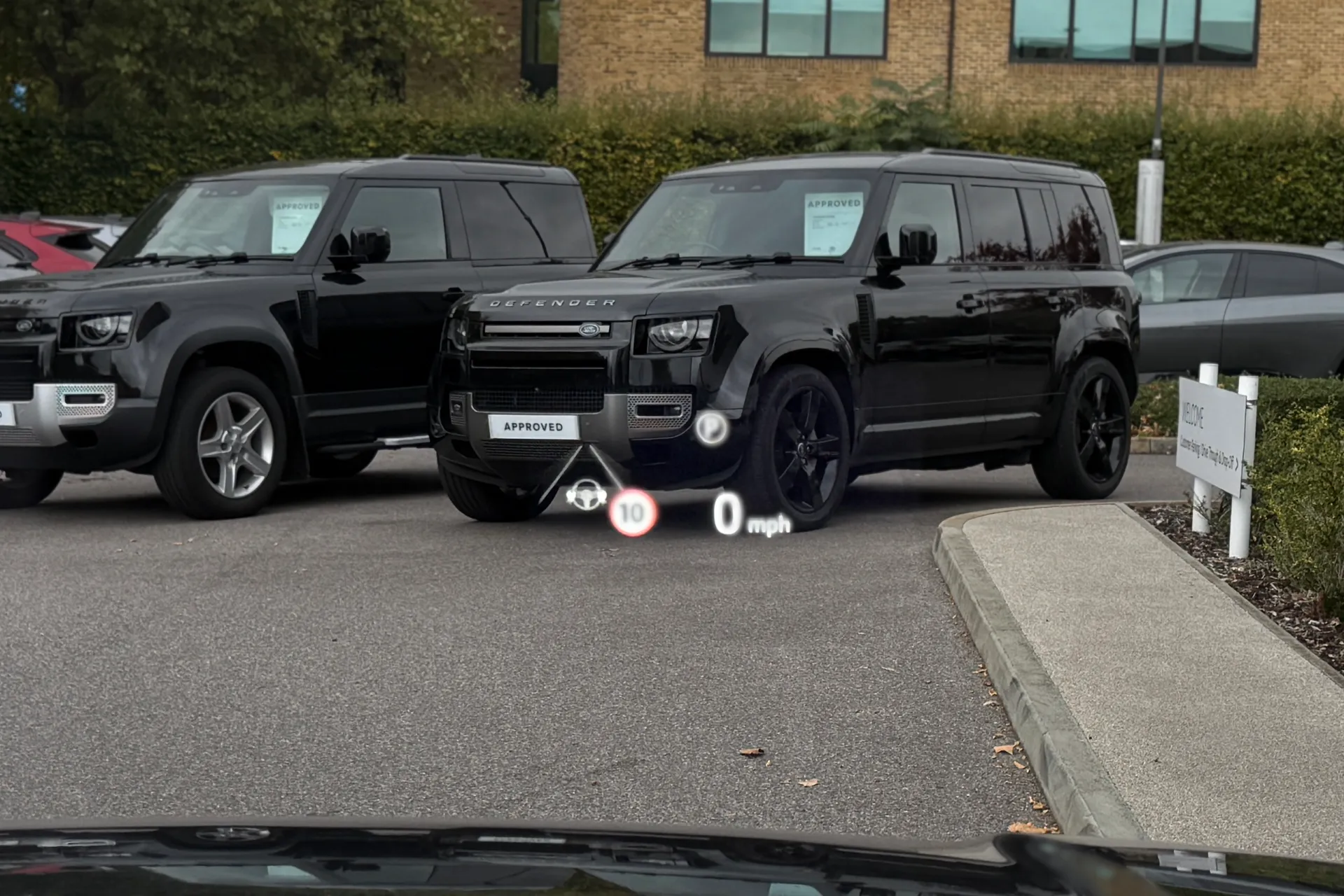 LAND ROVER RANGE ROVER thumbnail image number 30