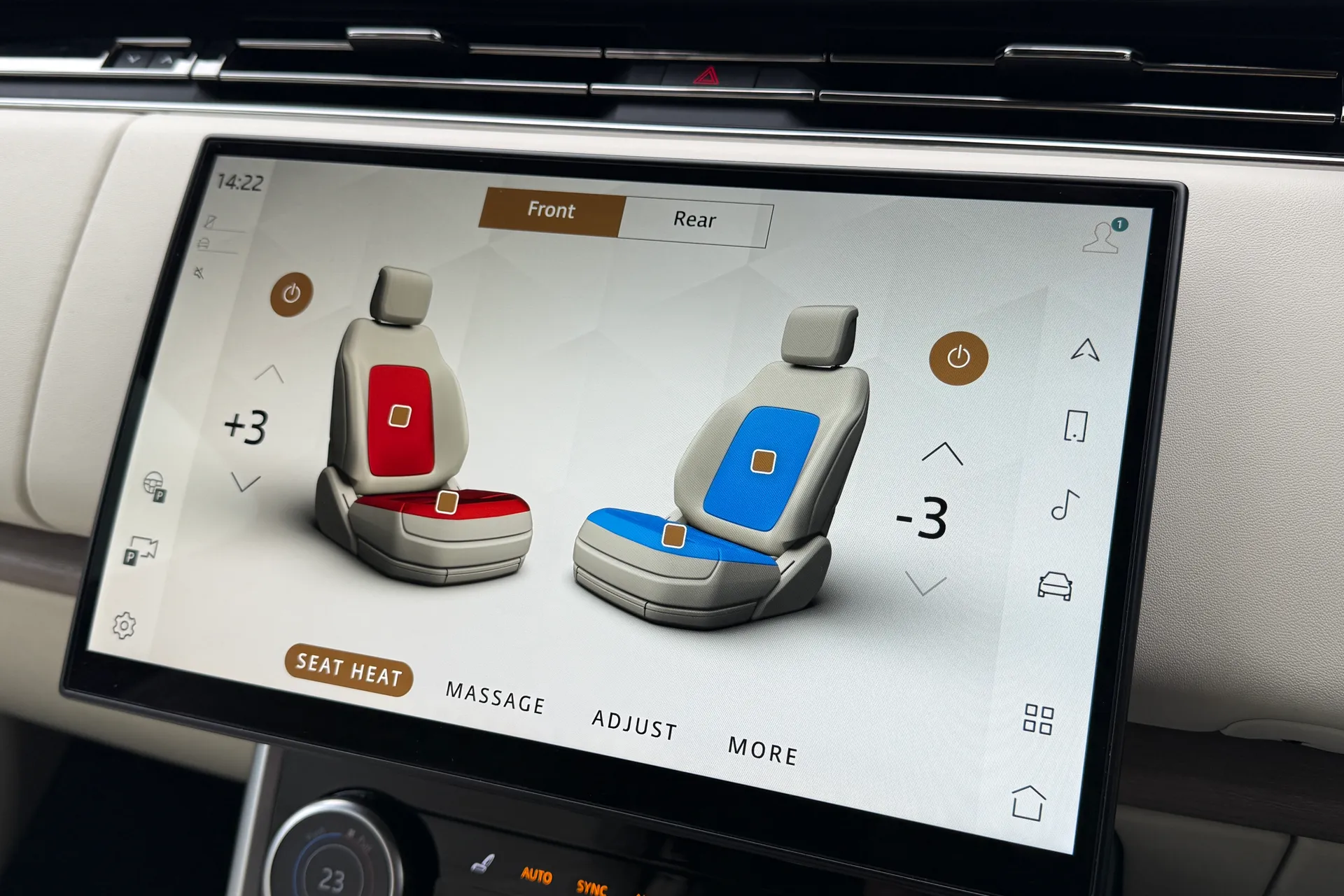 LAND ROVER RANGE ROVER thumbnail image number 42