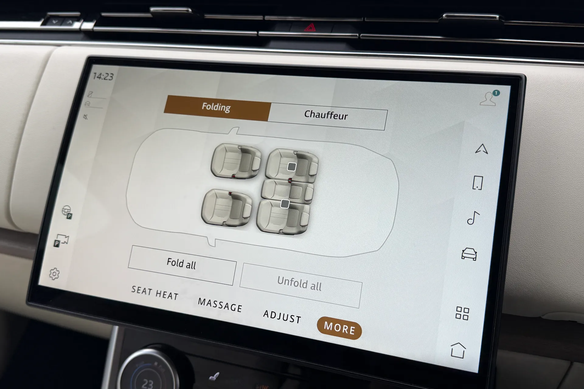 LAND ROVER RANGE ROVER thumbnail image number 38