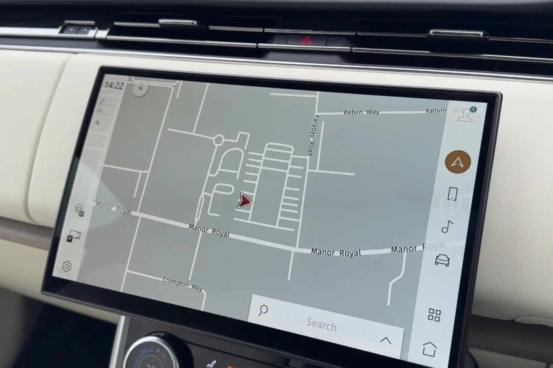 LAND ROVER RANGE ROVER thumbnail image number 8