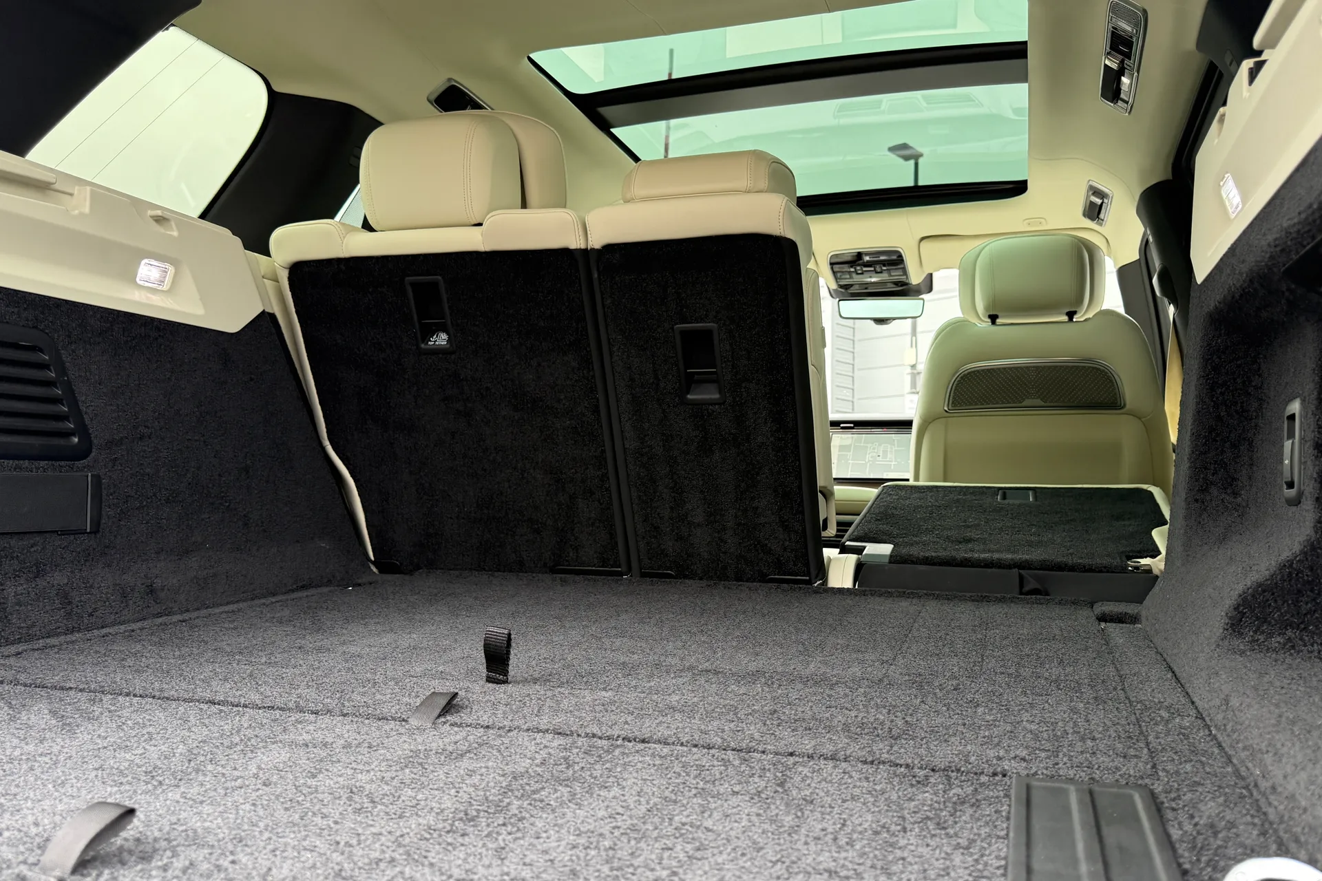 LAND ROVER RANGE ROVER thumbnail image number 52