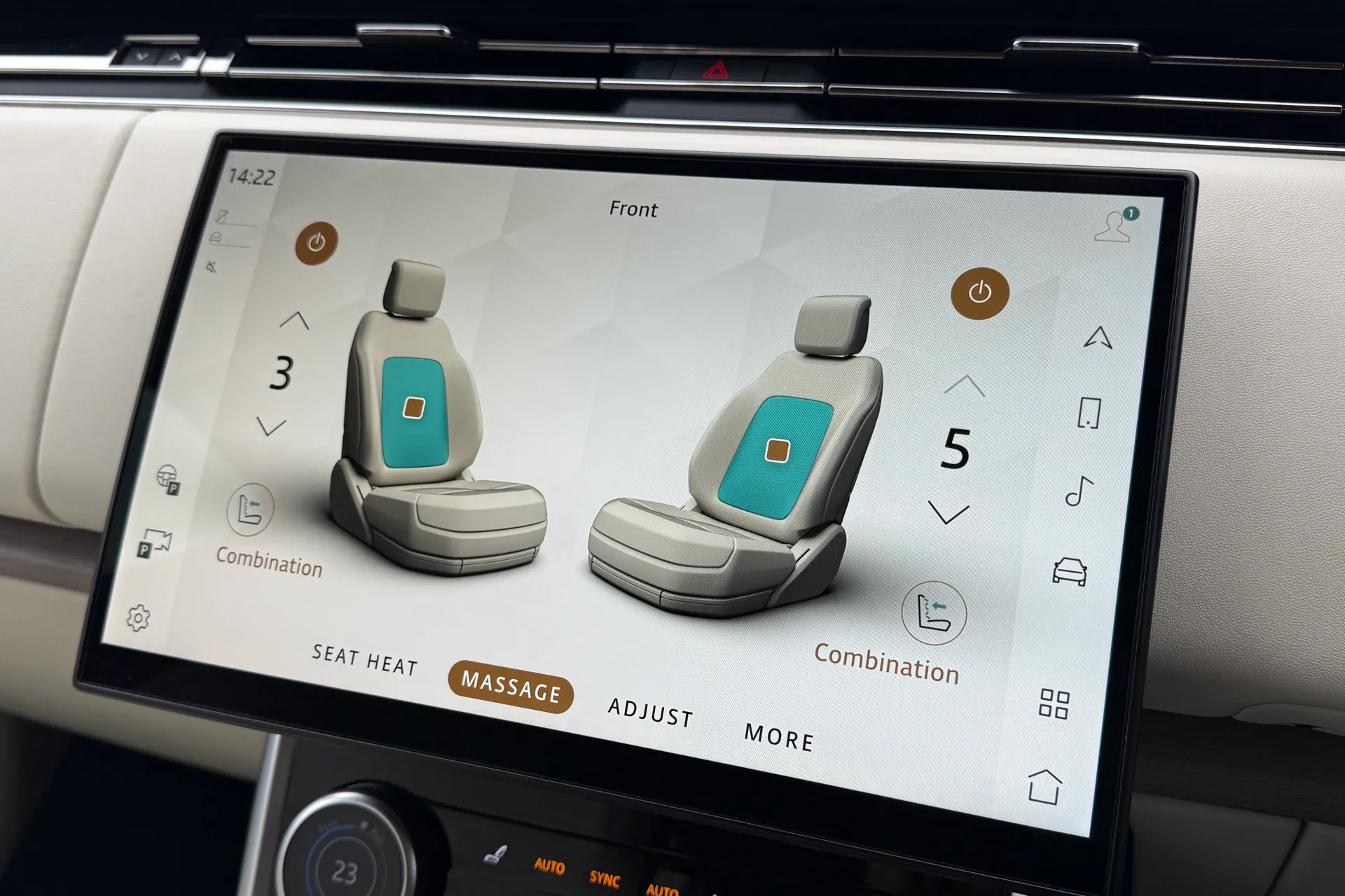 LAND ROVER RANGE ROVER thumbnail image number 43