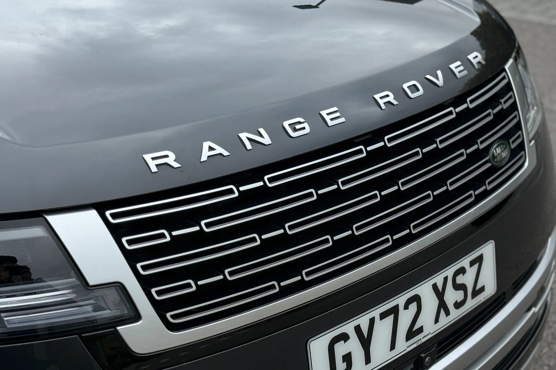 LAND ROVER RANGE ROVER thumbnail image number 16