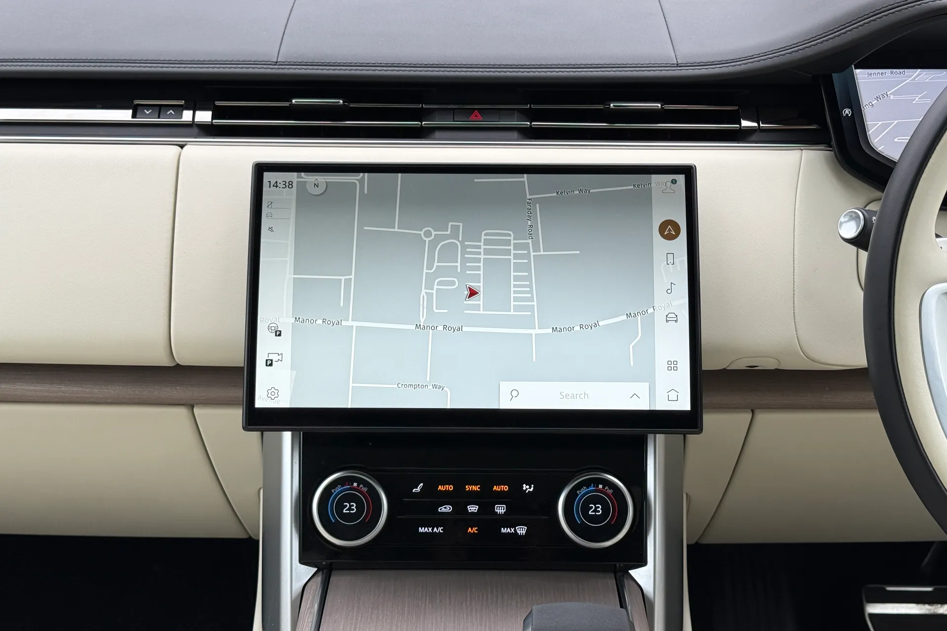 LAND ROVER RANGE ROVER thumbnail image number 29