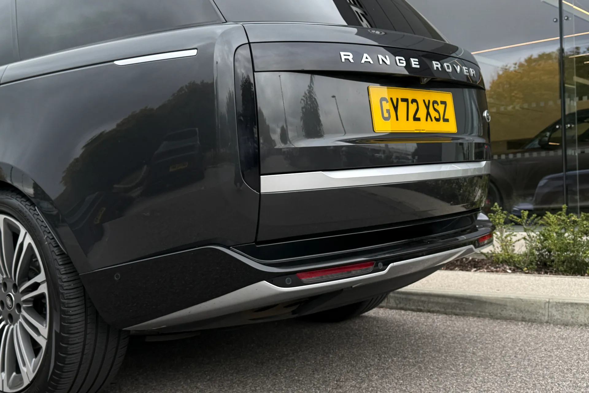 LAND ROVER RANGE ROVER thumbnail image number 47