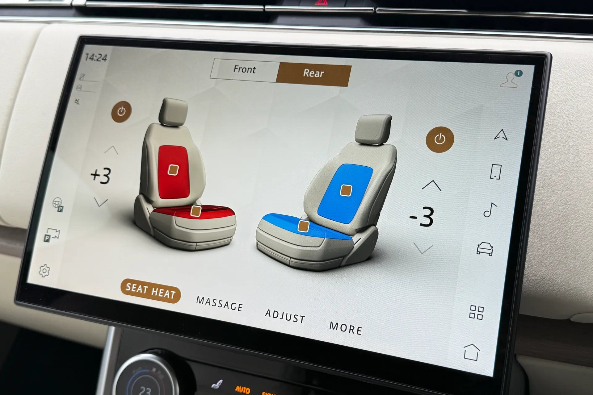 LAND ROVER RANGE ROVER thumbnail image number 44