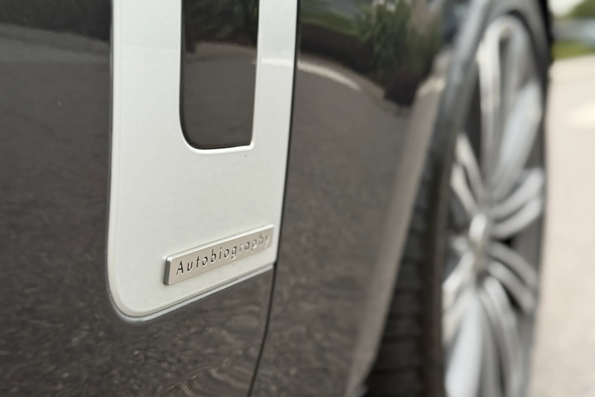 LAND ROVER RANGE ROVER thumbnail image number 20