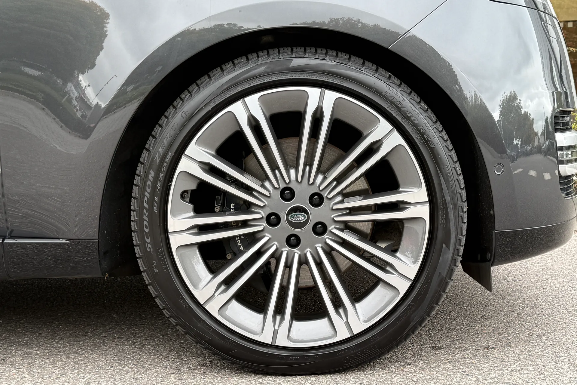 LAND ROVER RANGE ROVER thumbnail image number 26