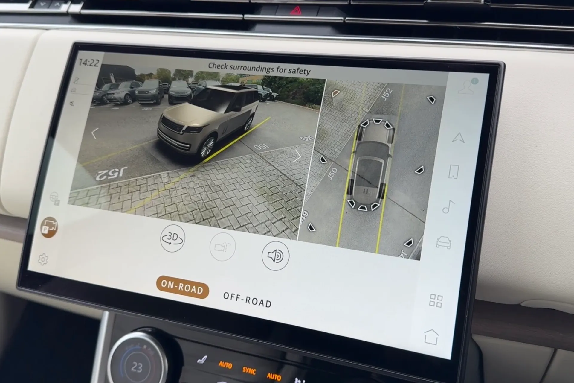 LAND ROVER RANGE ROVER thumbnail image number 10