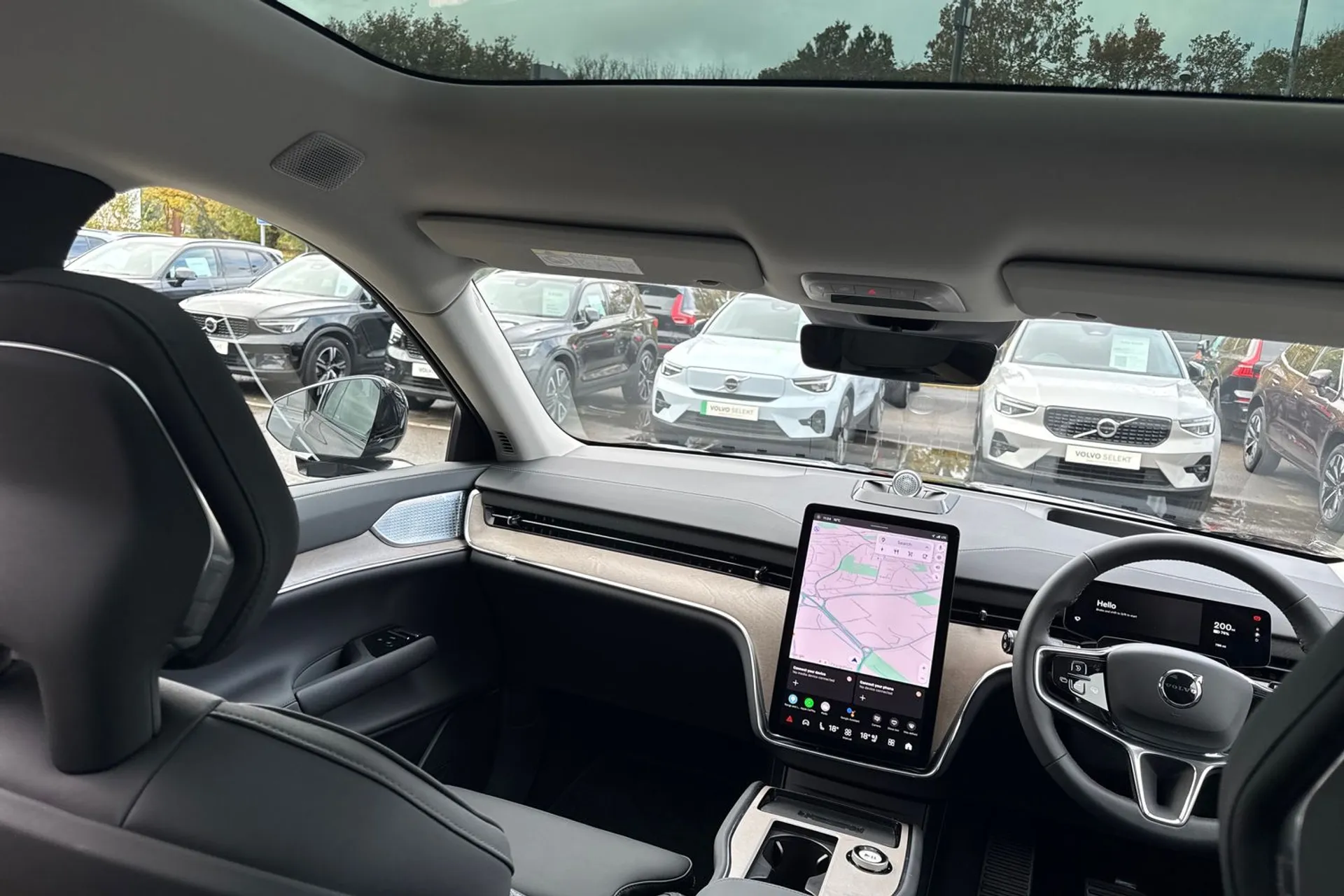 Volvo EX90 thumbnail image number 33