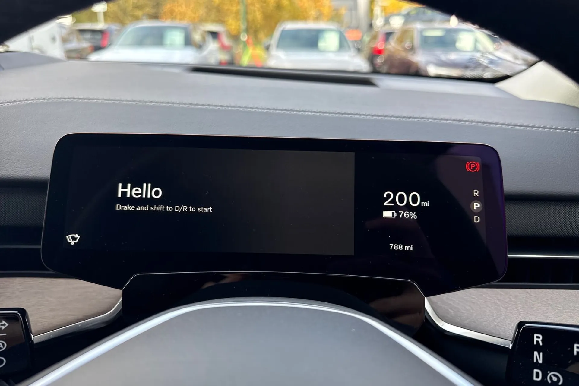 Volvo EX90 thumbnail image number 48