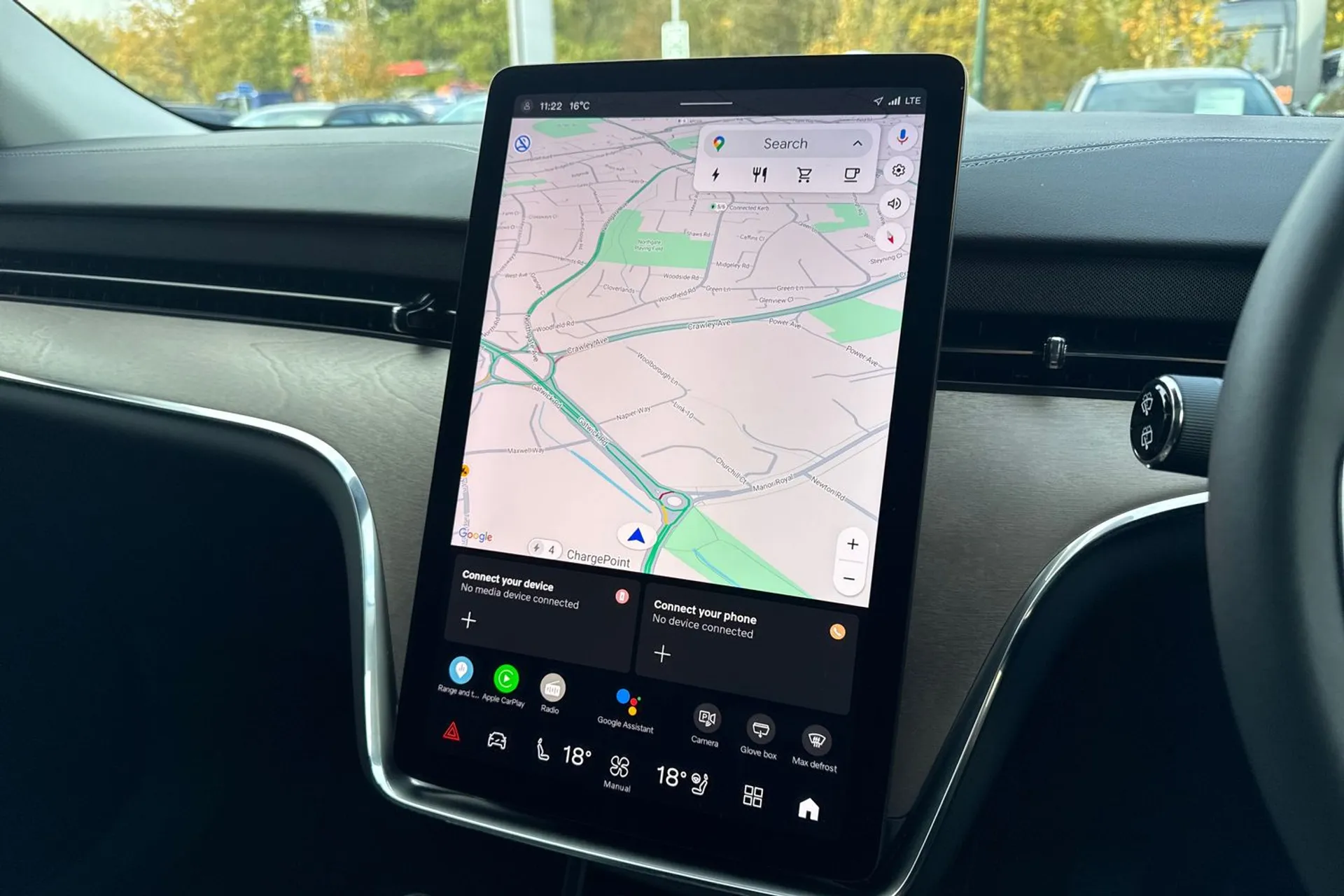 Volvo EX90 thumbnail image number 5