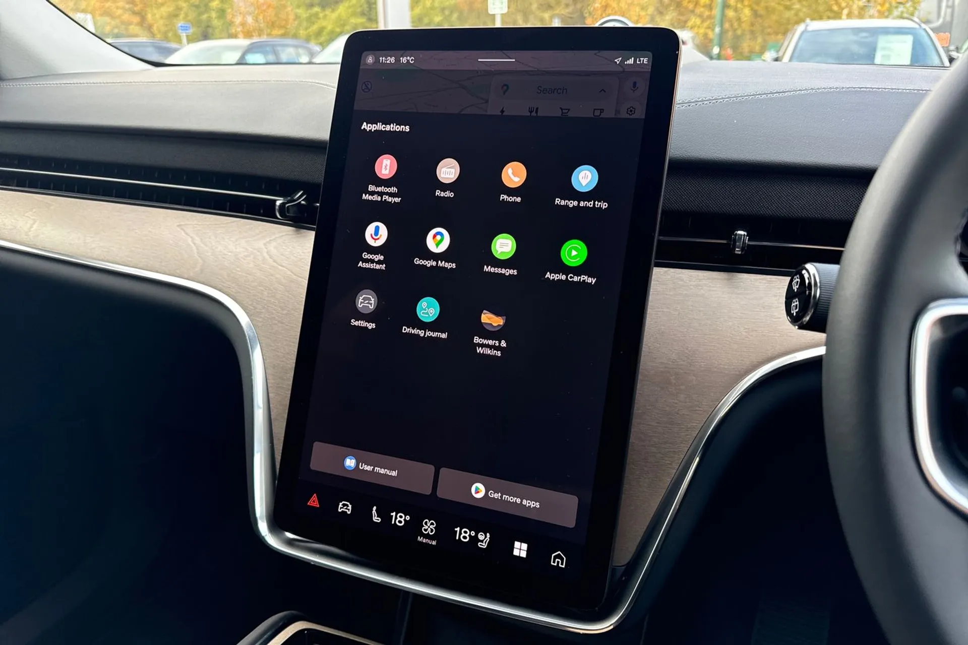 Volvo EX90 thumbnail image number 43