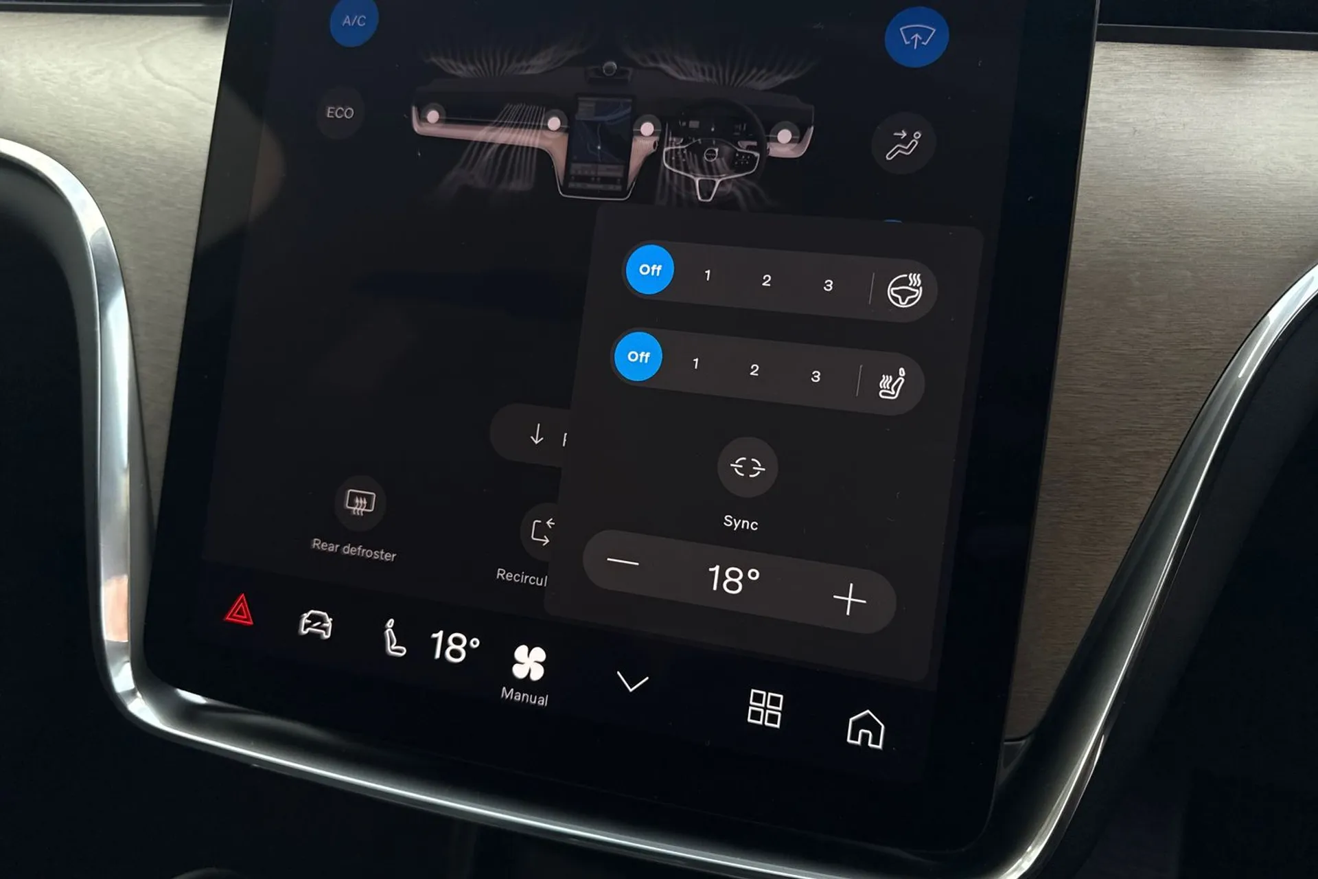 Volvo EX90 thumbnail image number 42