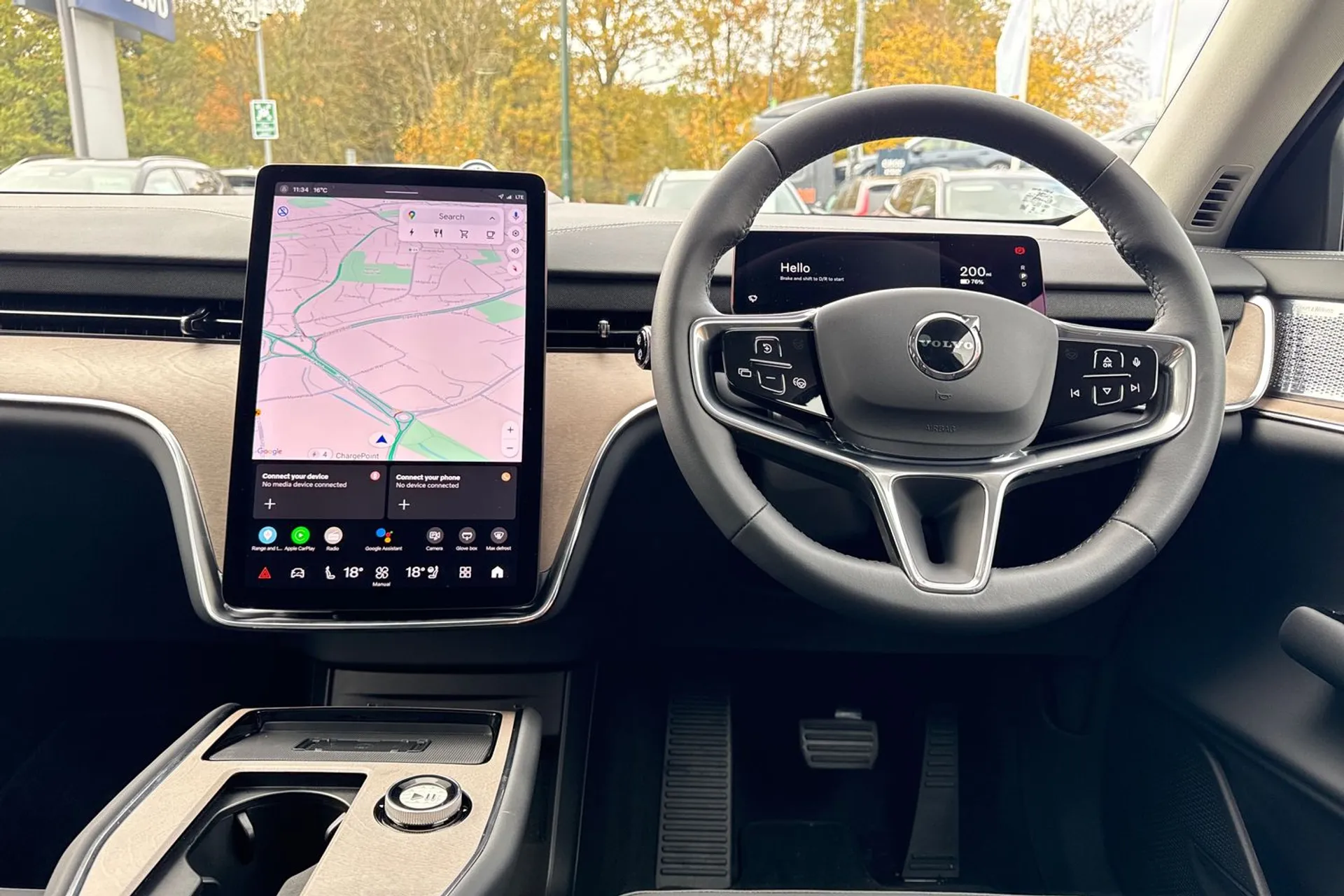 Volvo EX90 thumbnail image number 35