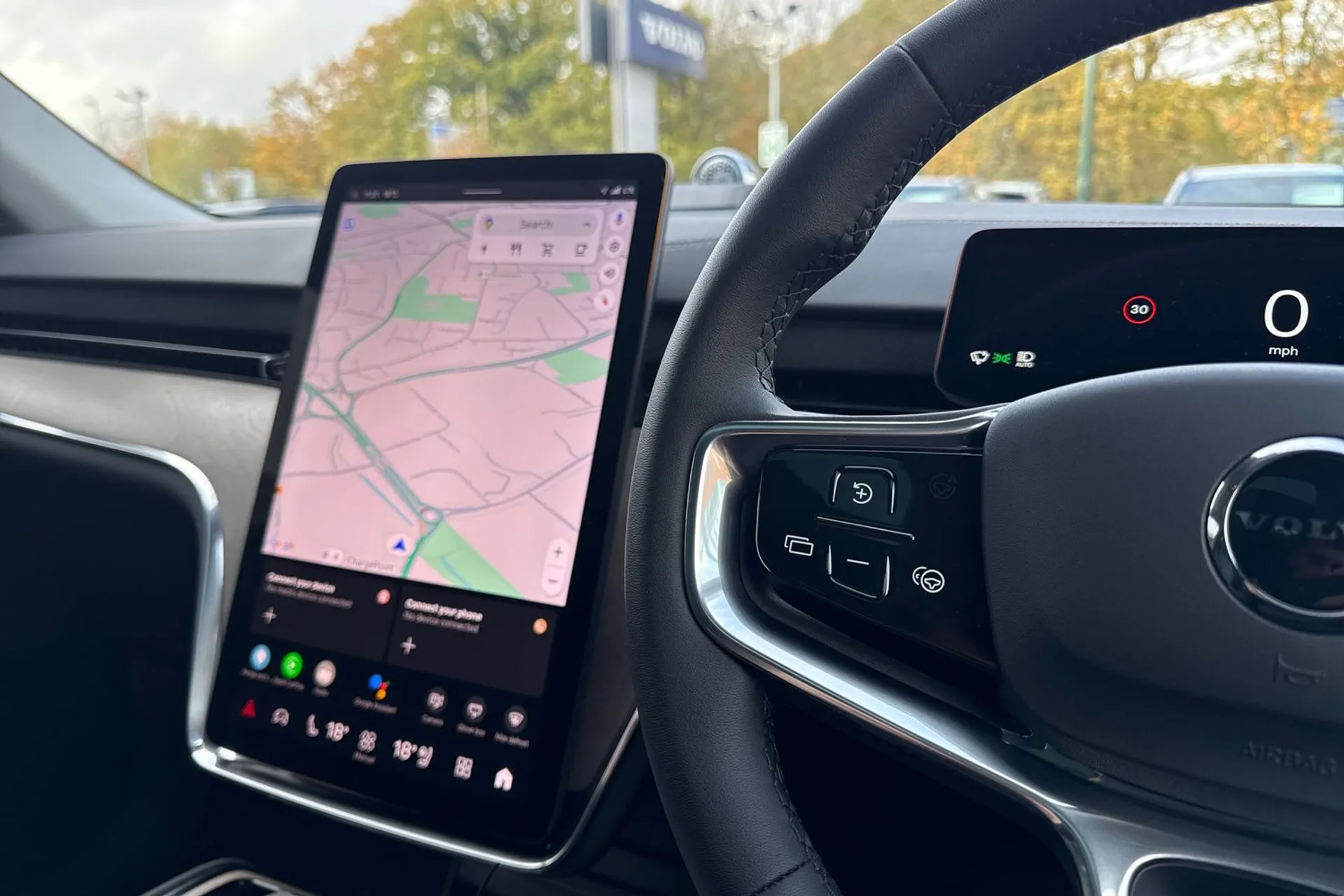 Volvo EX90 thumbnail image number 37