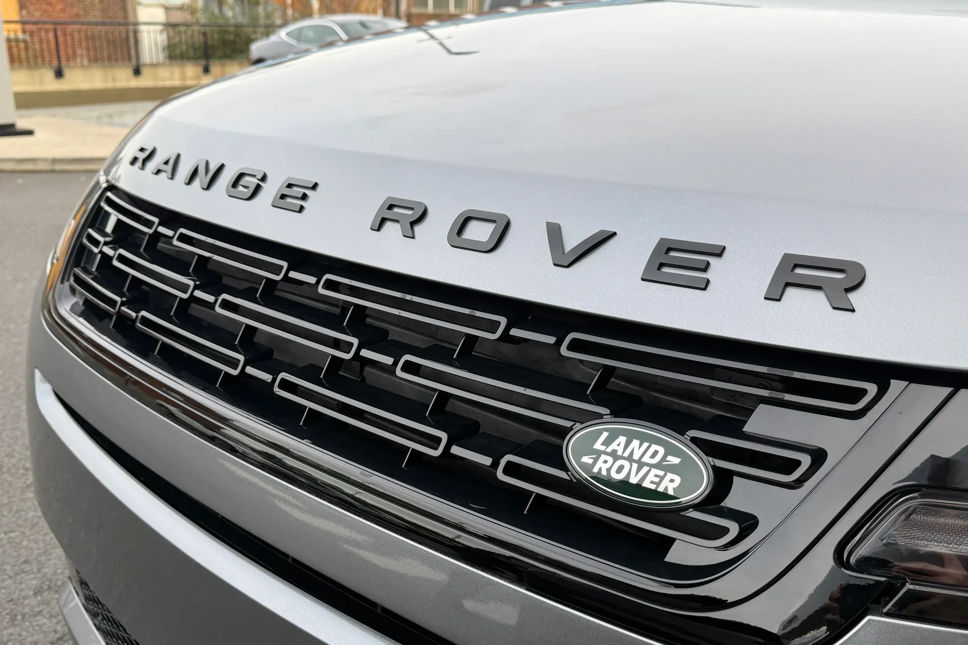 LAND ROVER RANGE ROVER EVOQUE thumbnail image number 21
