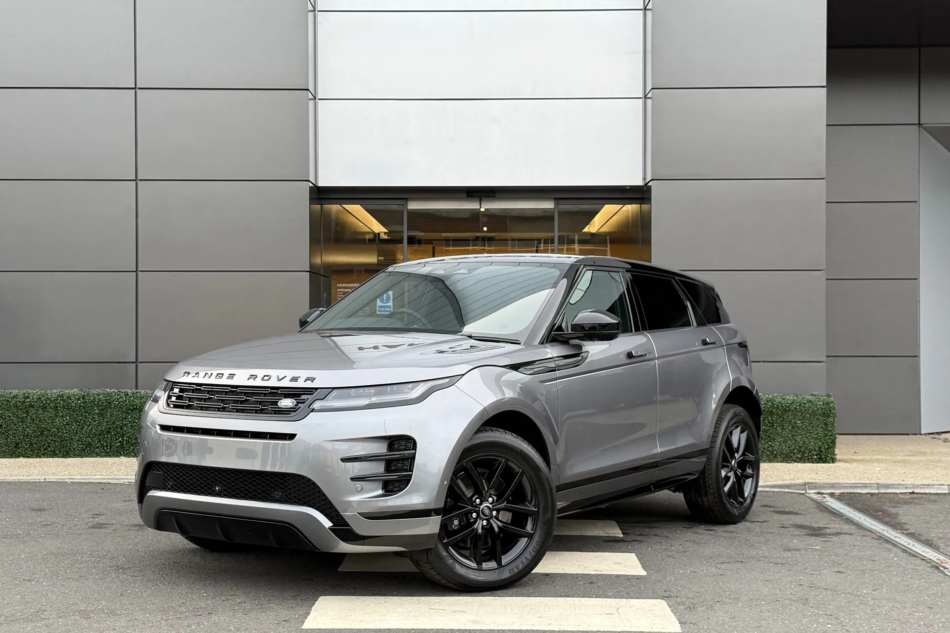 LAND ROVER RANGE ROVER EVOQUE thumbnail image number 6