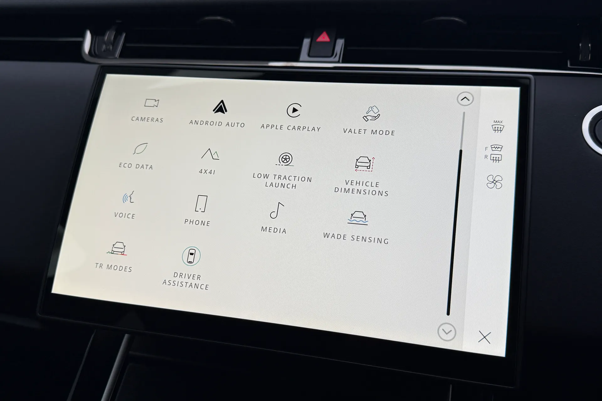 LAND ROVER RANGE ROVER EVOQUE thumbnail image number 56