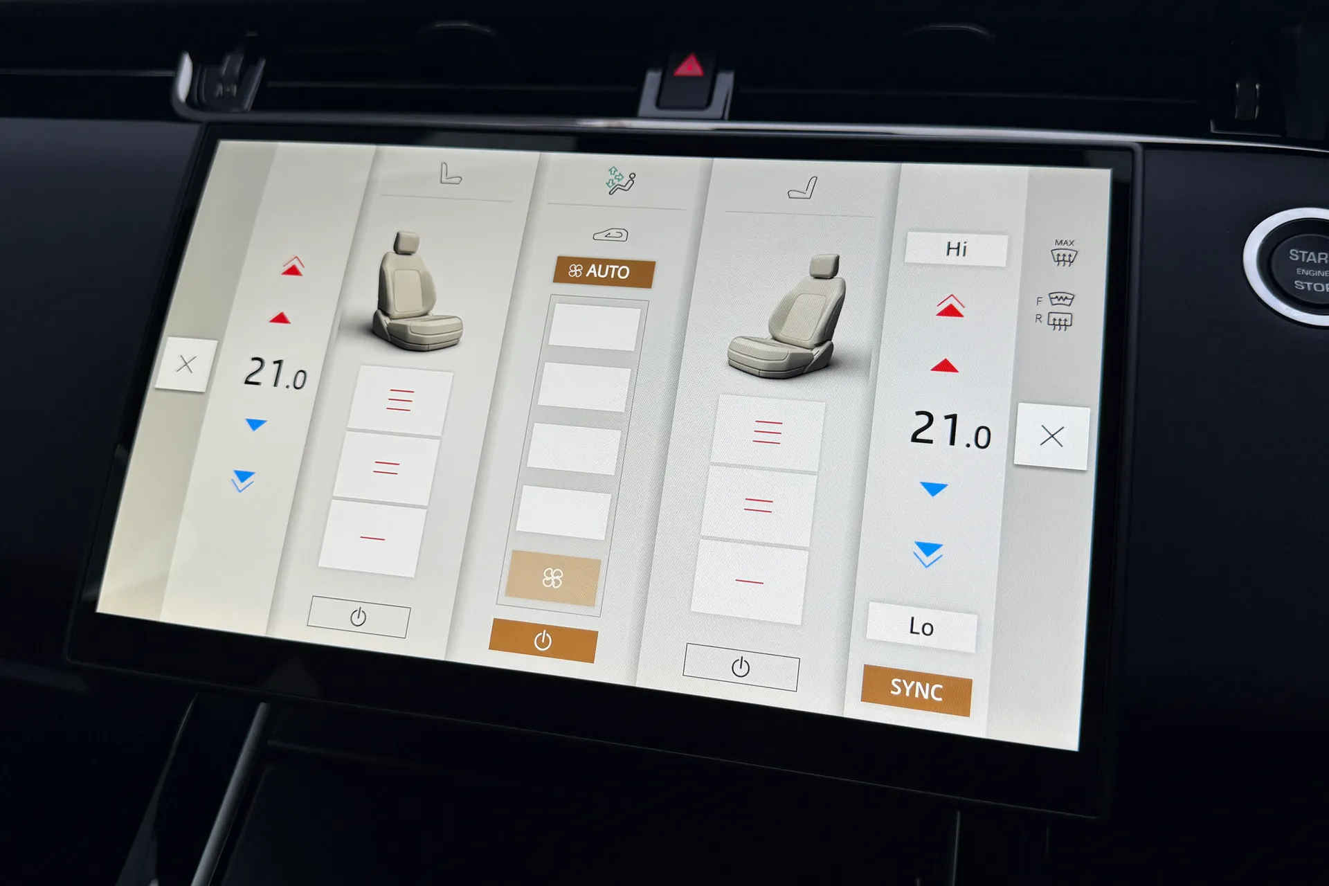 LAND ROVER RANGE ROVER EVOQUE thumbnail image number 57