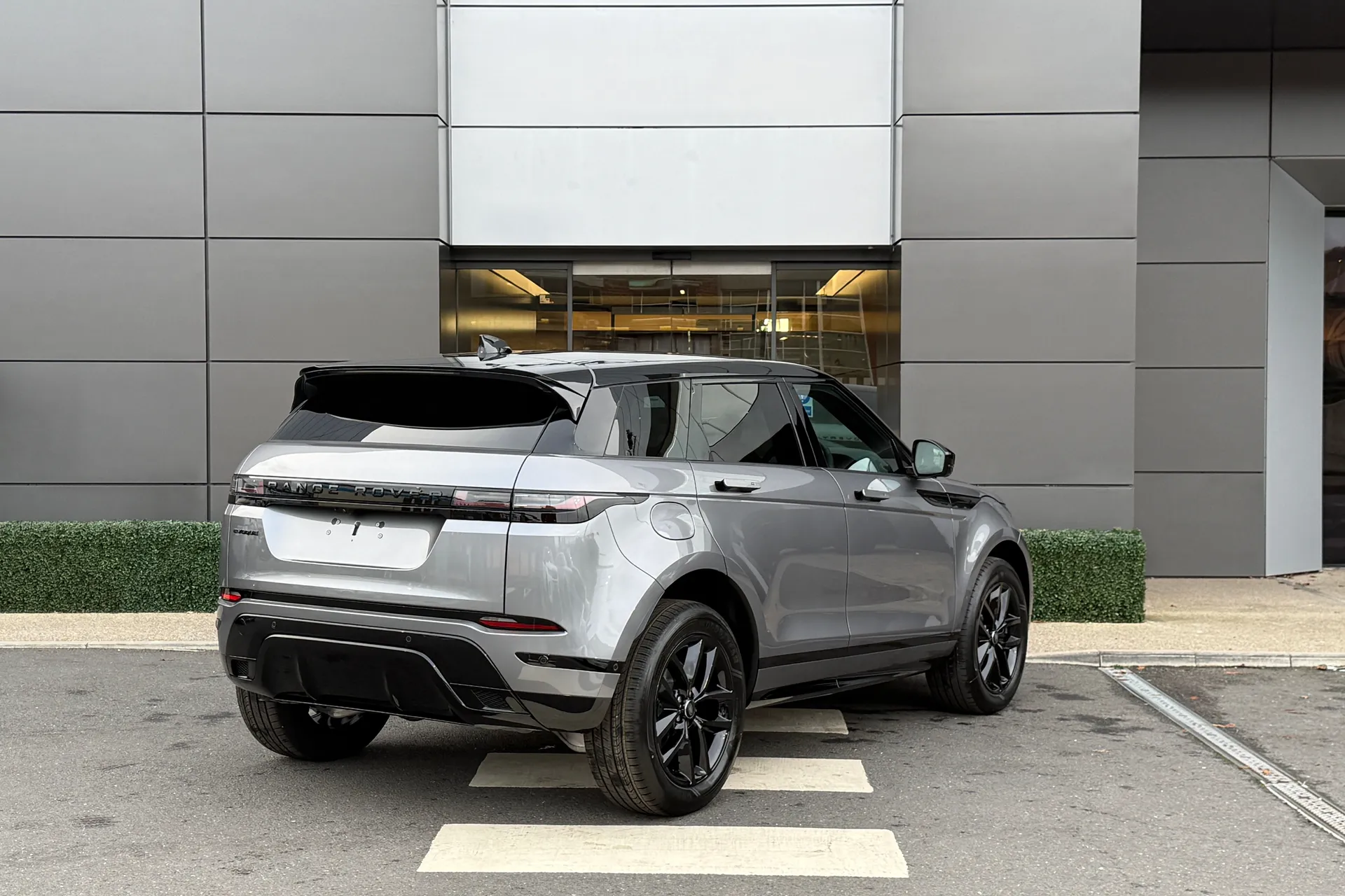 LAND ROVER RANGE ROVER EVOQUE thumbnail image number 10