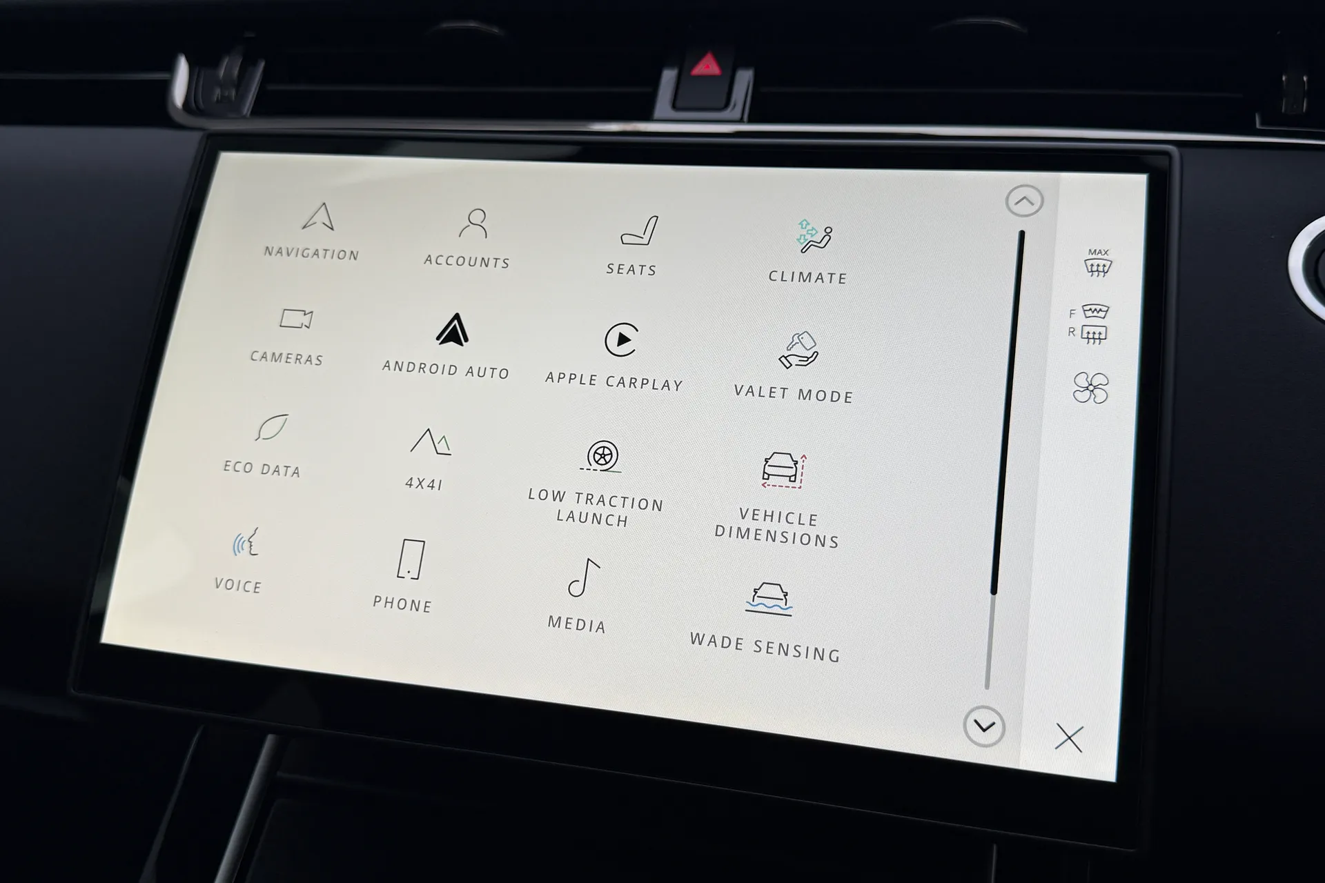 LAND ROVER RANGE ROVER EVOQUE thumbnail image number 55