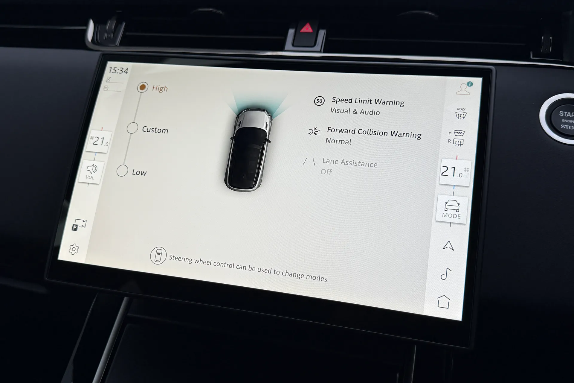 LAND ROVER RANGE ROVER EVOQUE thumbnail image number 26