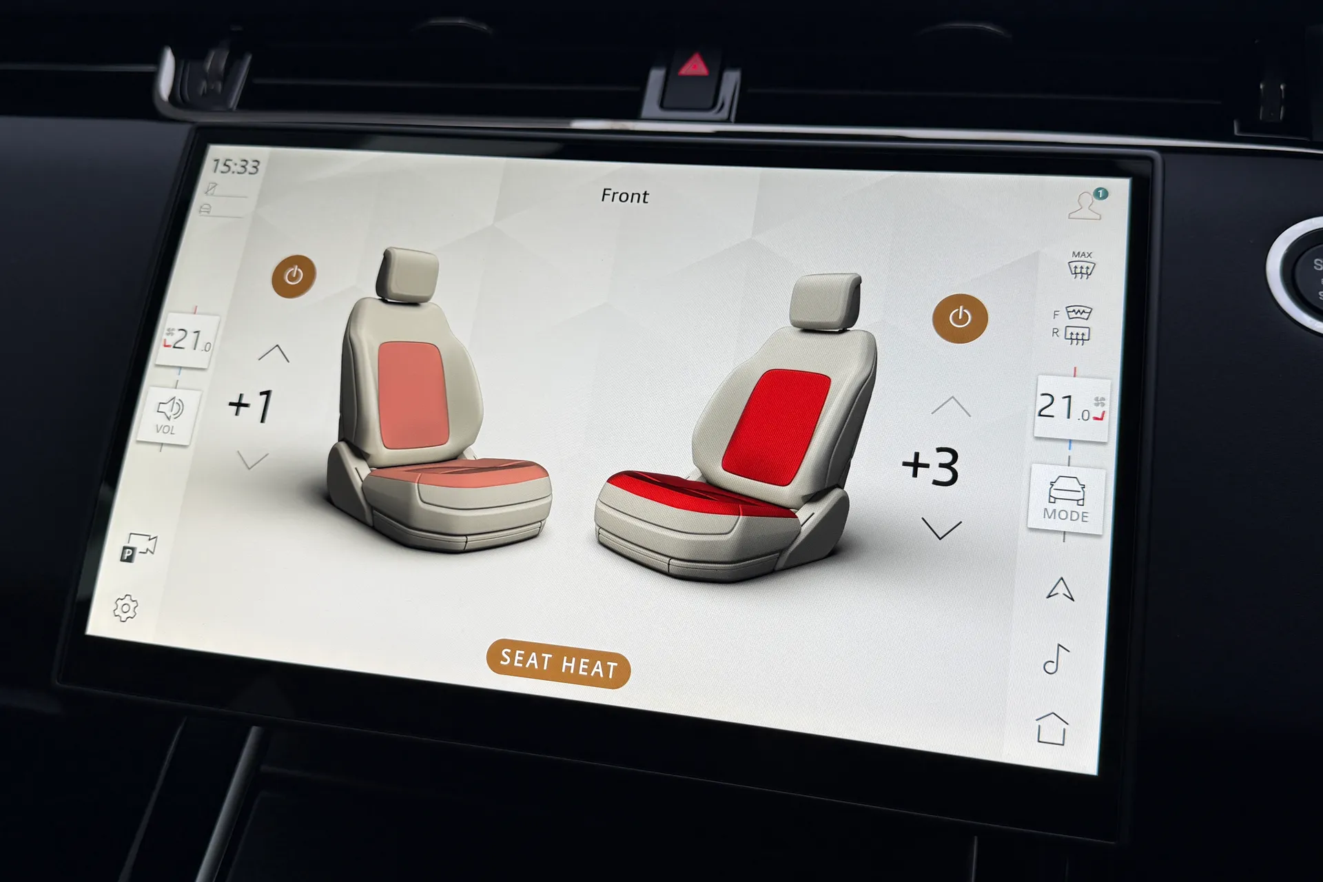 LAND ROVER RANGE ROVER EVOQUE thumbnail image number 16