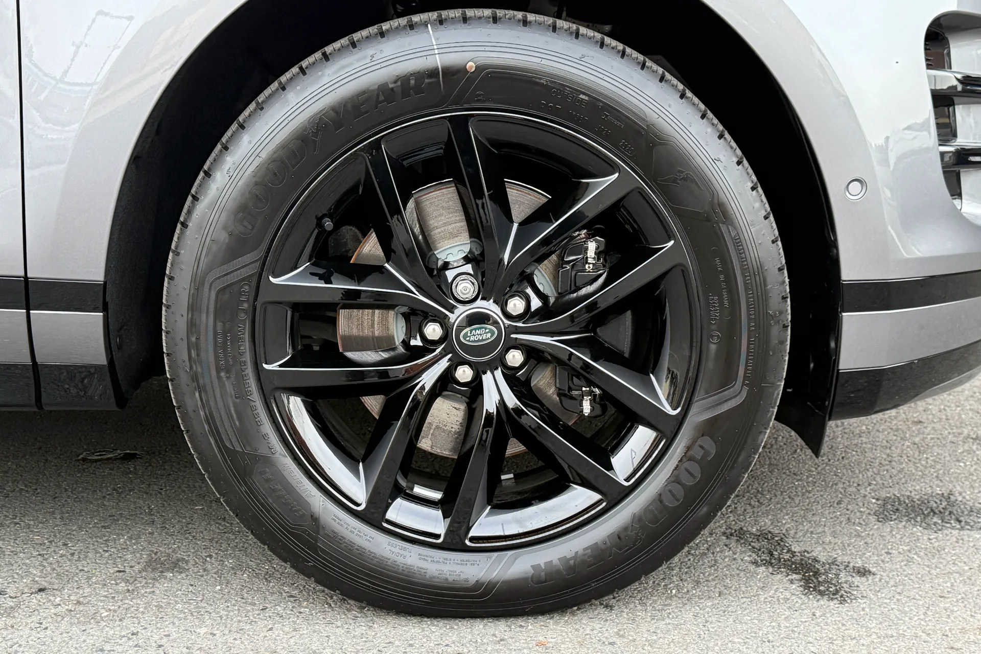 LAND ROVER RANGE ROVER EVOQUE thumbnail image number 19