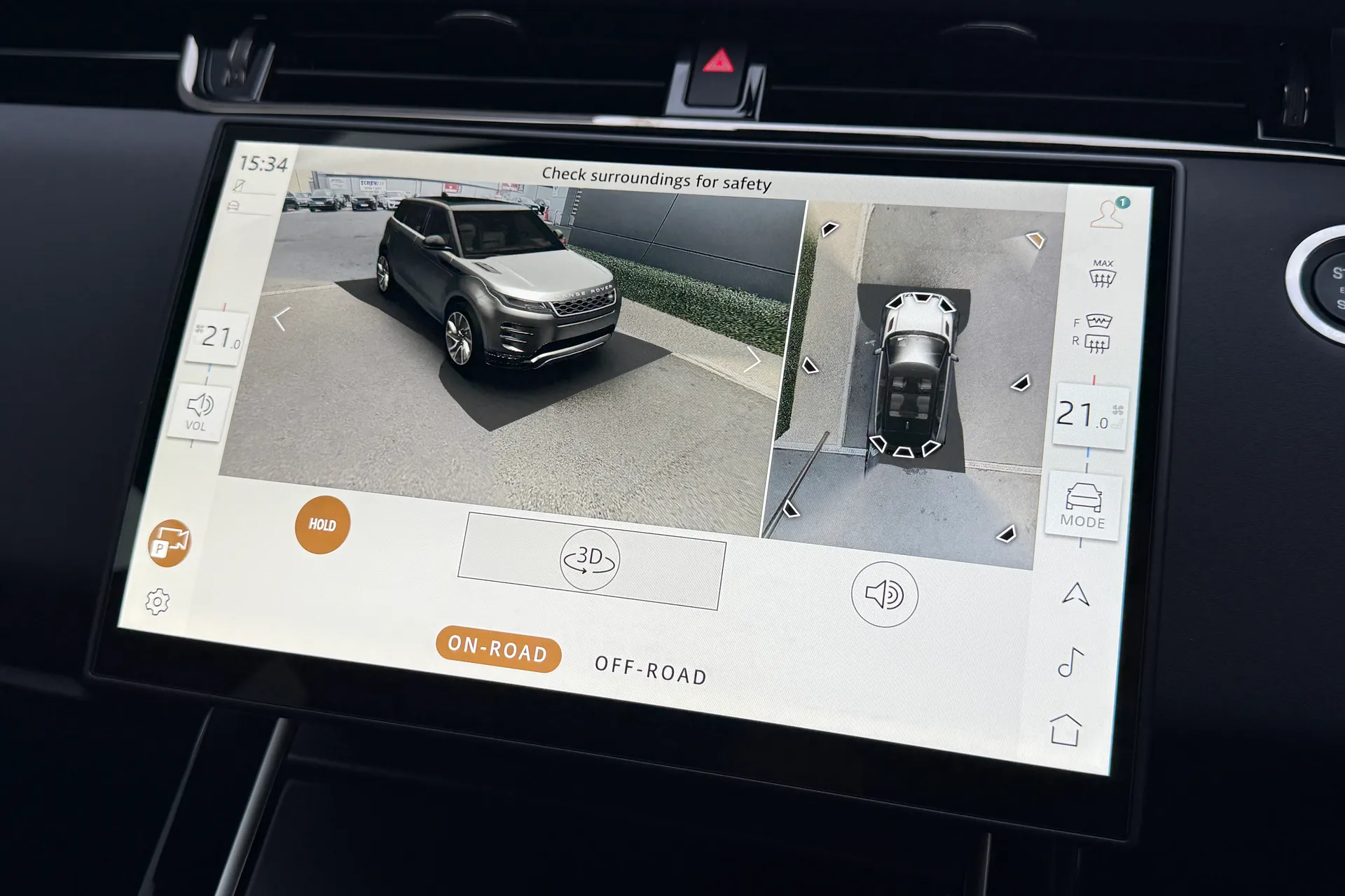 LAND ROVER RANGE ROVER EVOQUE thumbnail image number 4